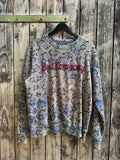 Best Company Sweatshirt Taupe – Ansicht 1