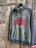 Best Company Hoodie Khaki – Ansicht 1