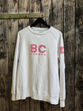 Best Company Sweatshirt Off White – Ansicht 1