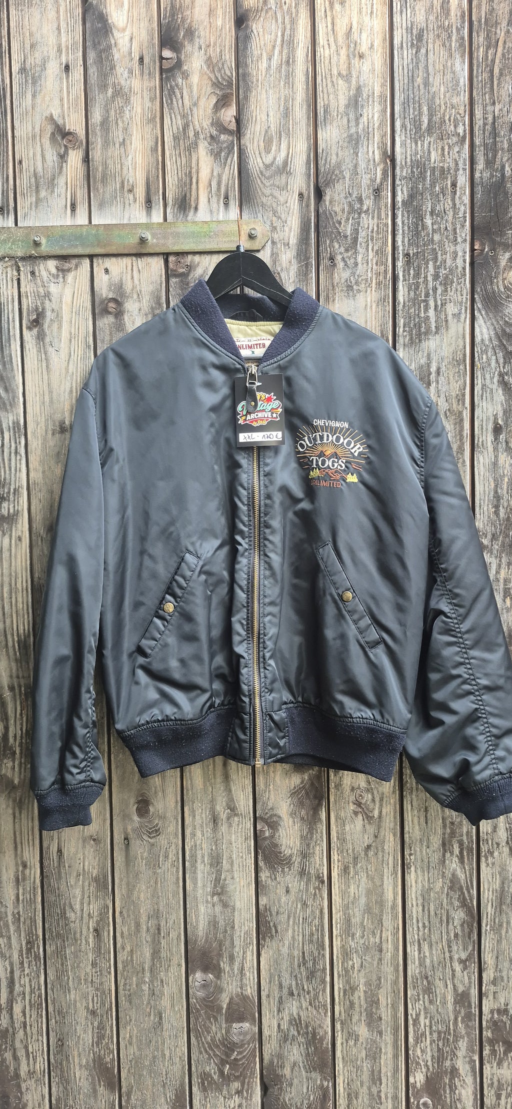 Chevignon Bomberjacke Outdoor Togs