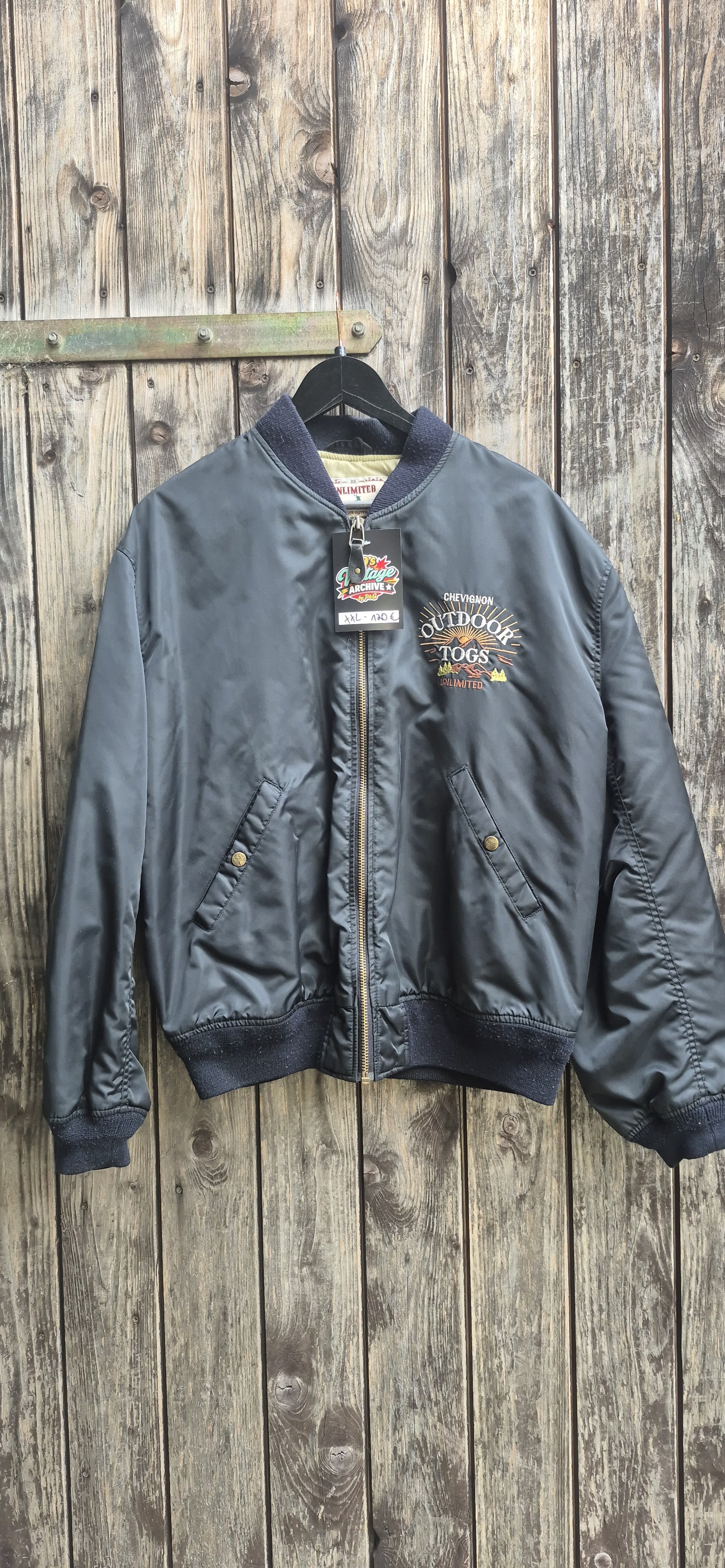 Chevignon Bomberjacke Outdoor Togs