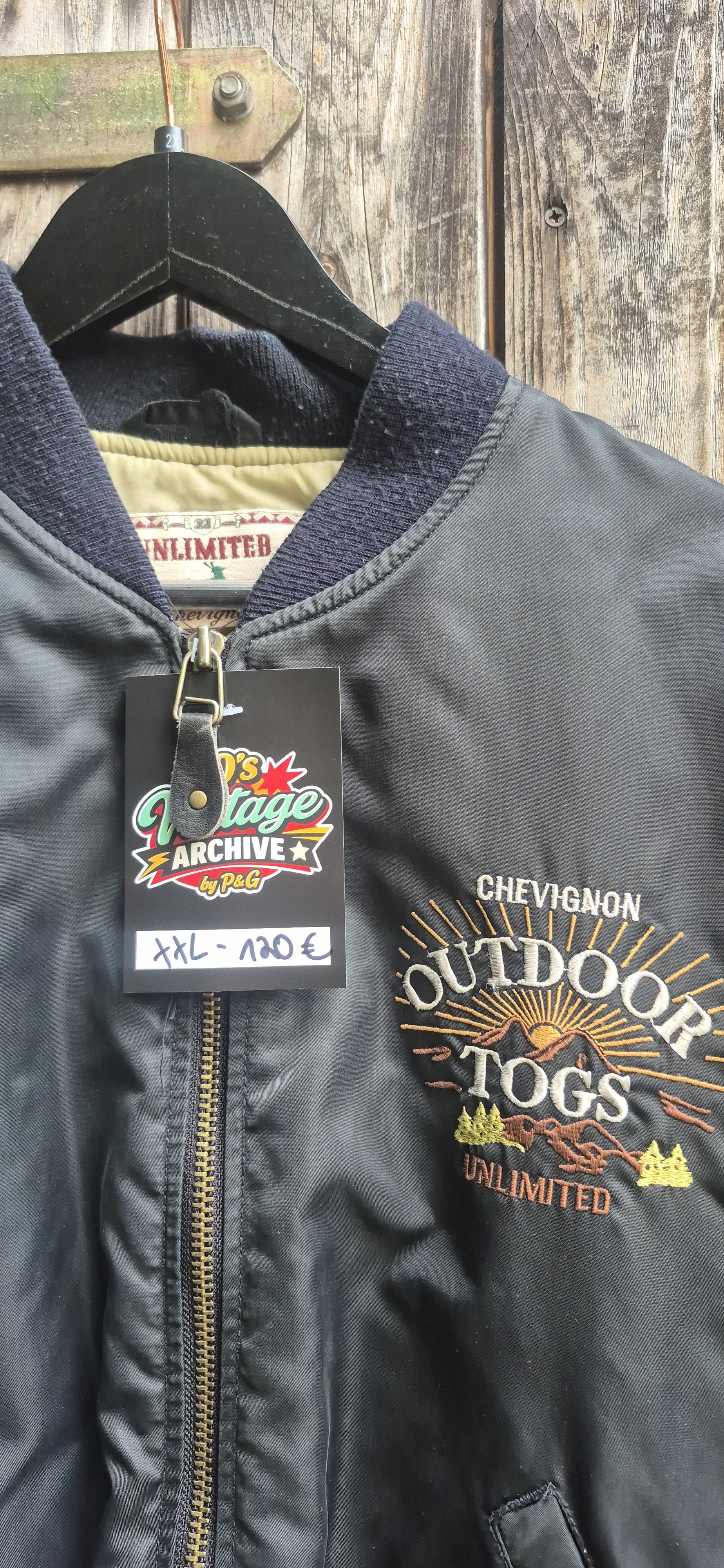 Chevignon Bomberjacke Outdoor Togs