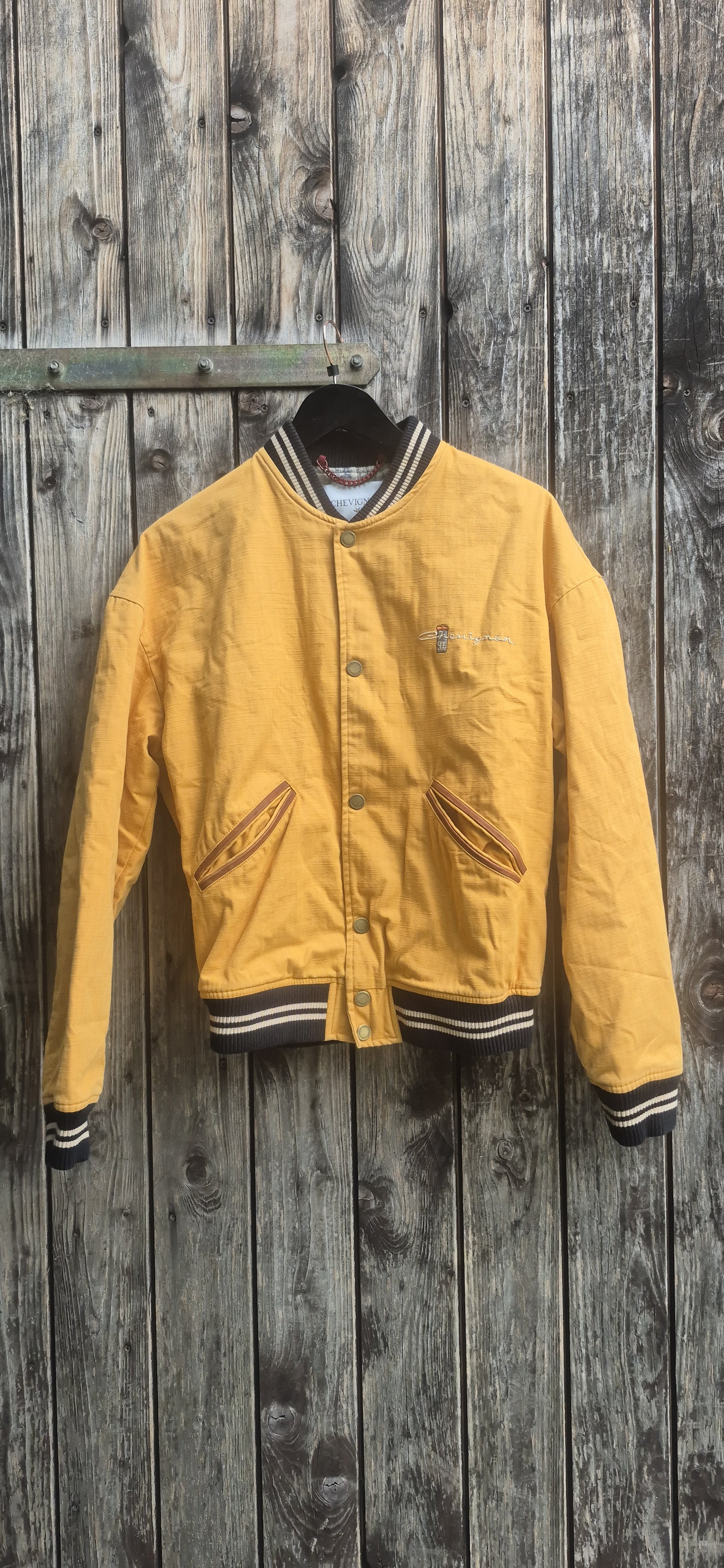 Chevignon College Jacke