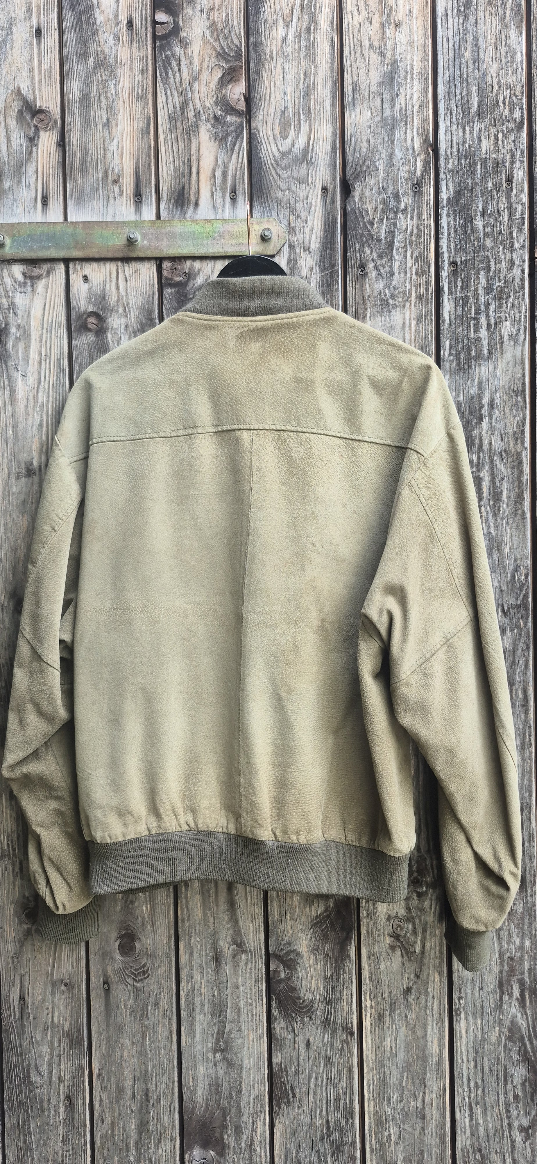 Chevignon Lederjacke