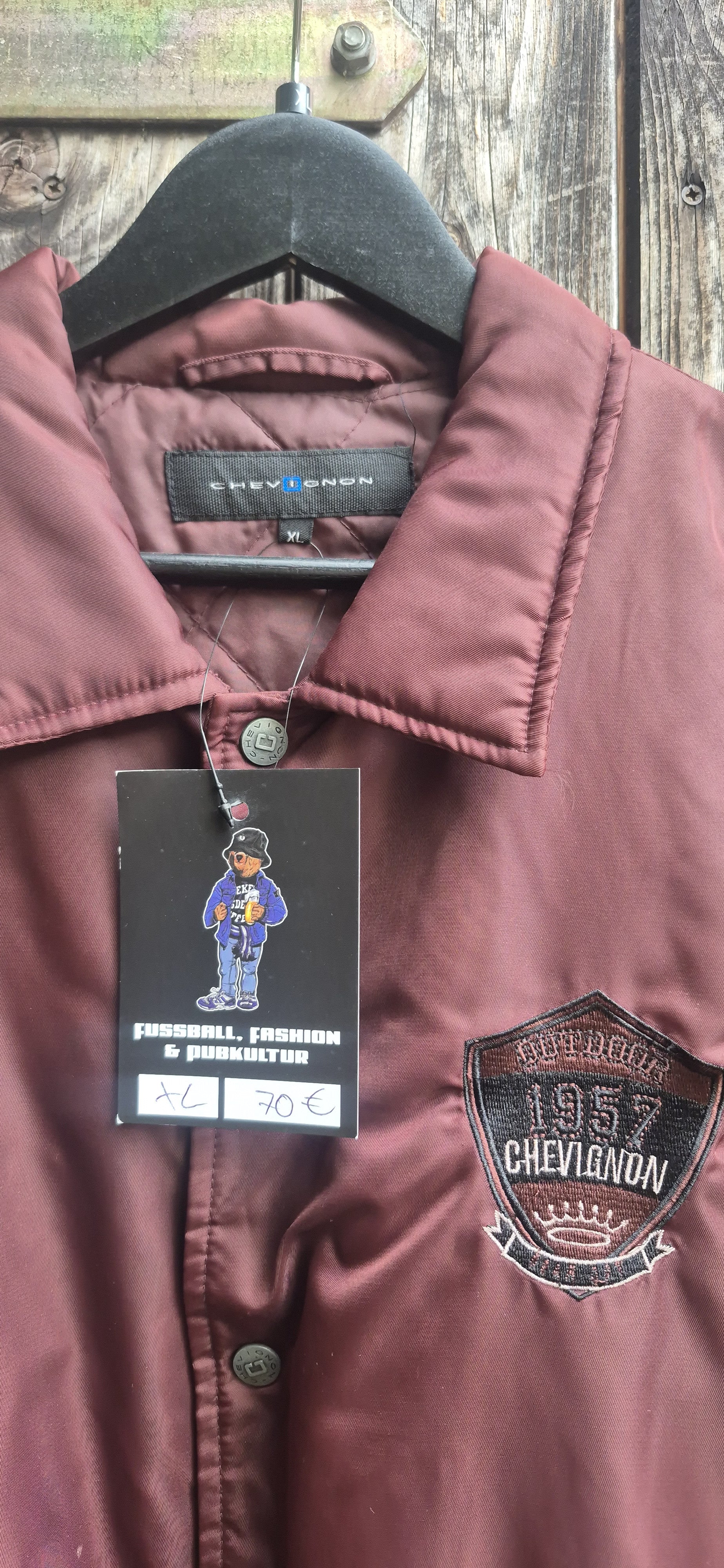 Chevignon Jacke Colorado