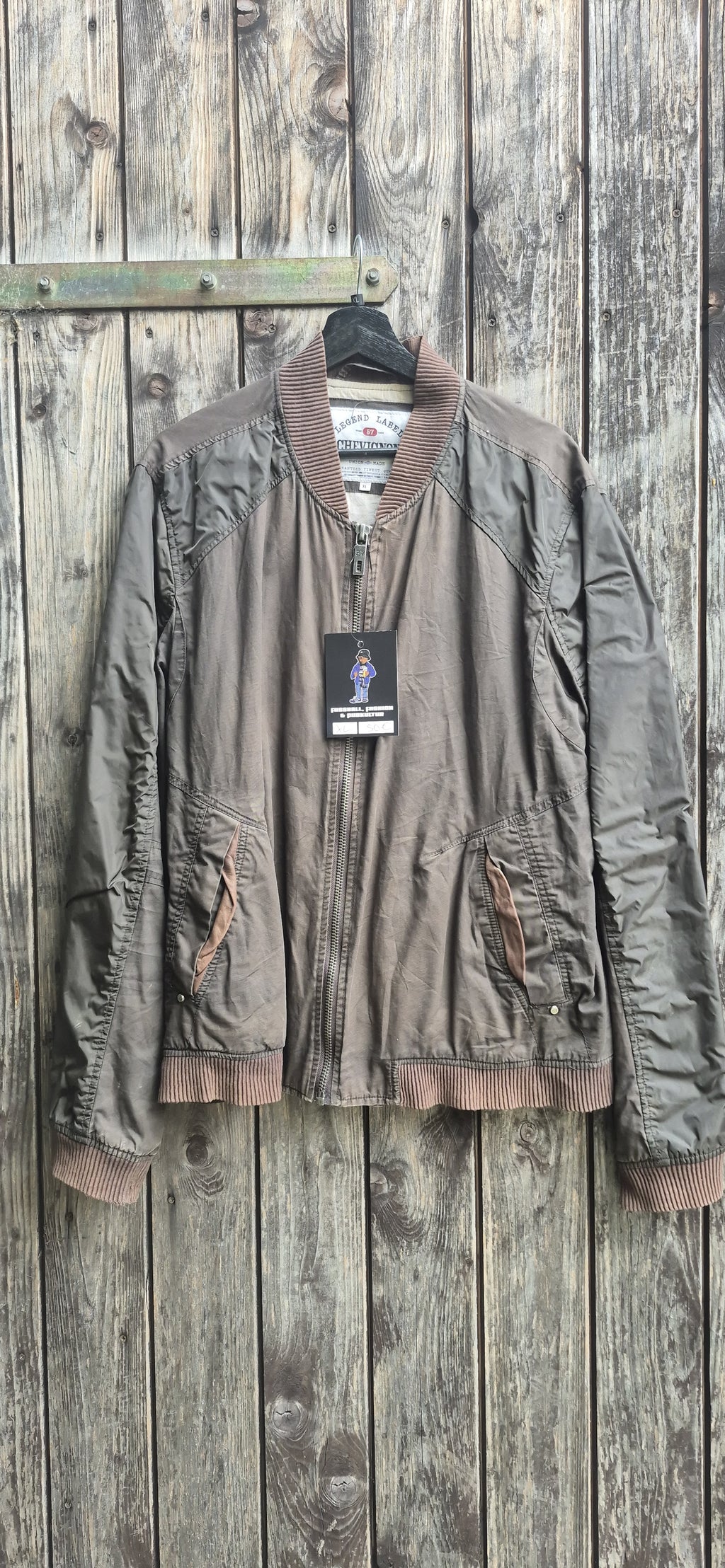 Chevignon Vintage Jacke