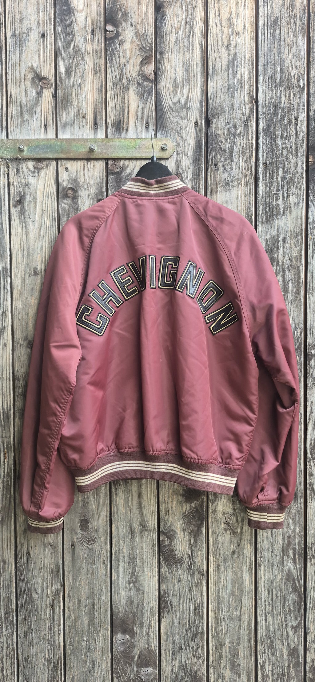 Chevignon Bomberjacke Thompson Road