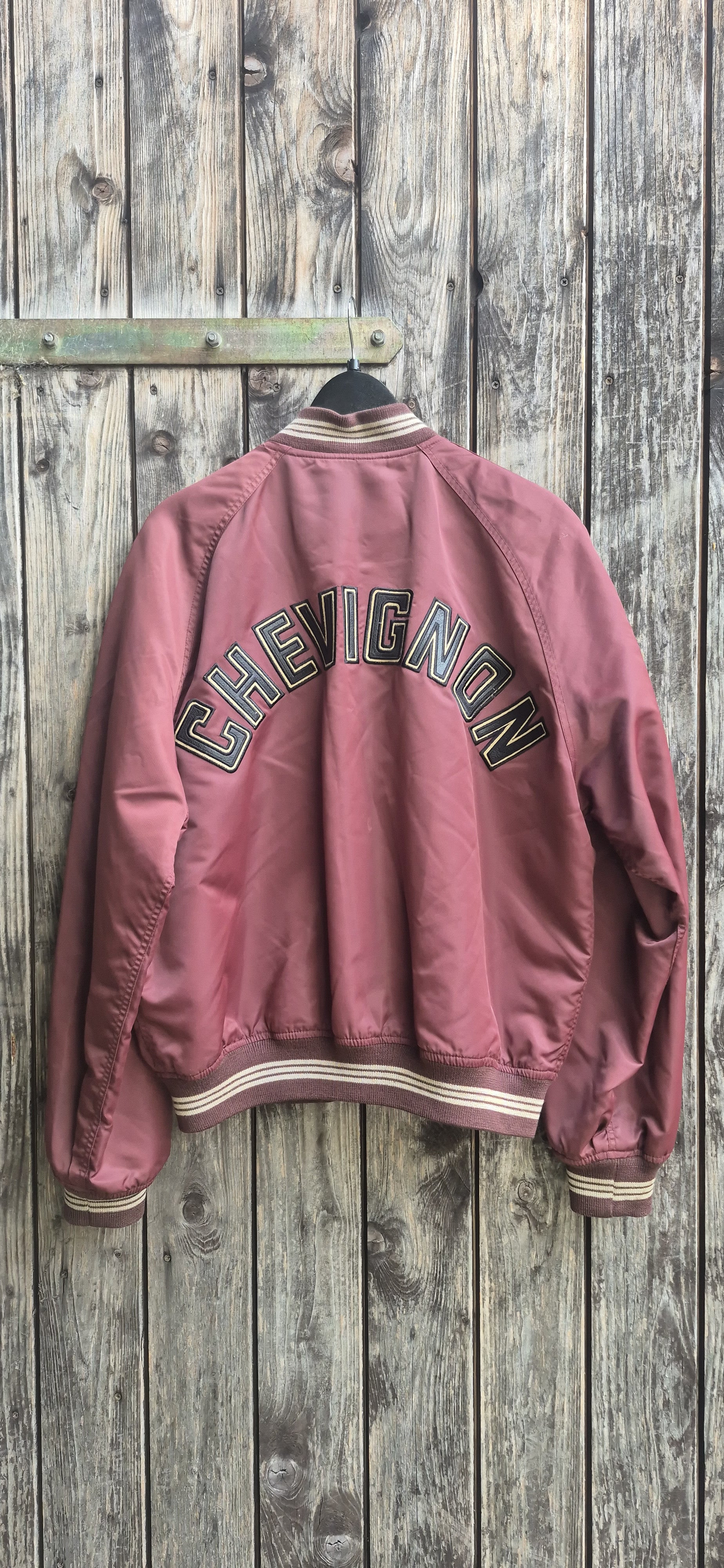 Chevignon Bomberjacke Thompson Road