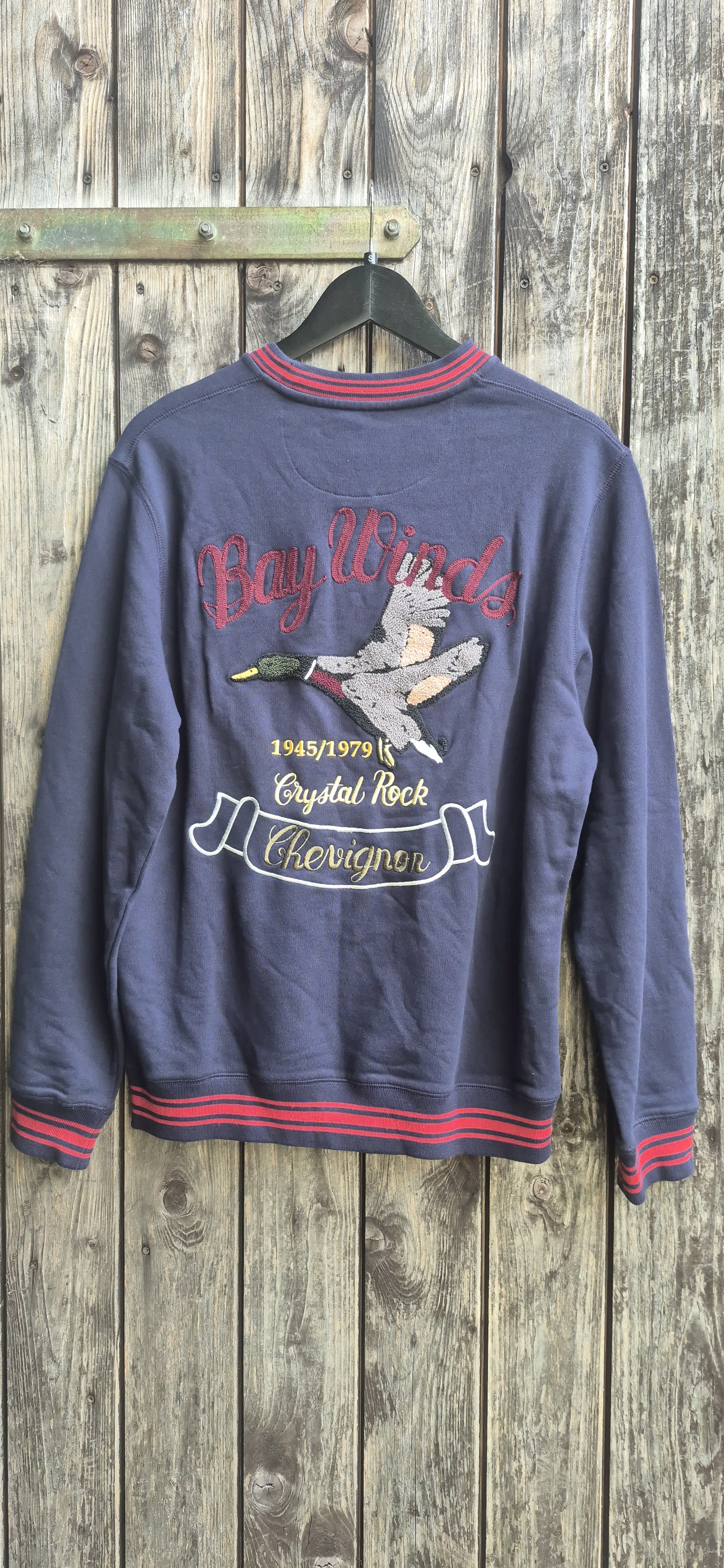 Chevignon Sweater Bay Winds