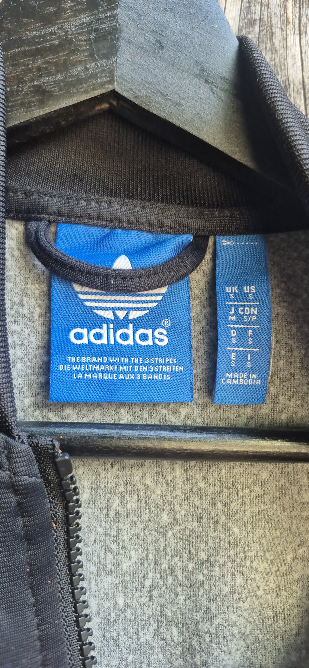 Adidas Originals Tracktop