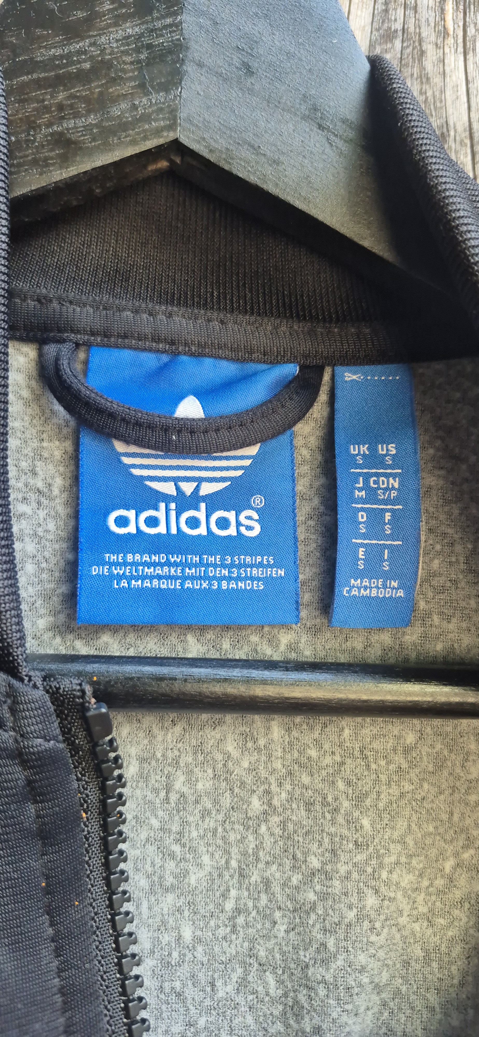 Adidas Originals Tracktop