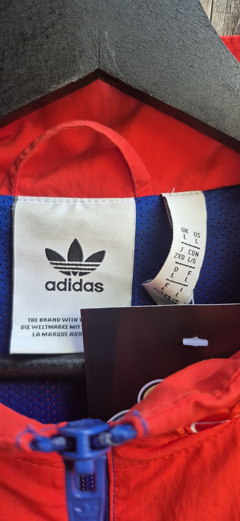 Adidas Originals Tracktop