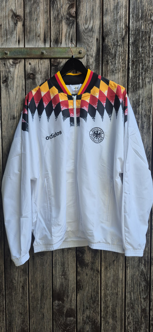 Adidas Originals Tracktop DFB 2026 – Ansicht 1