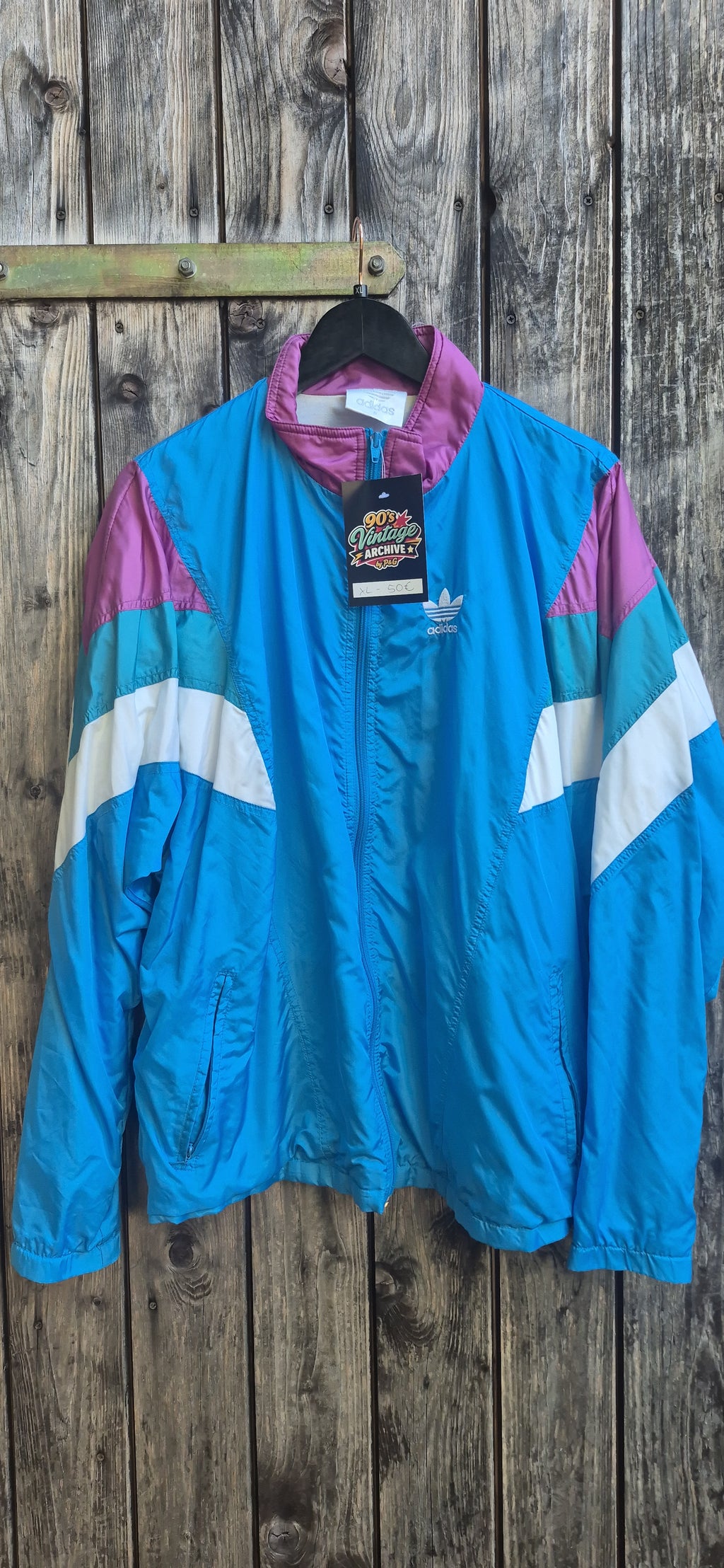 Adidas Originals Tracktop – Ansicht 1