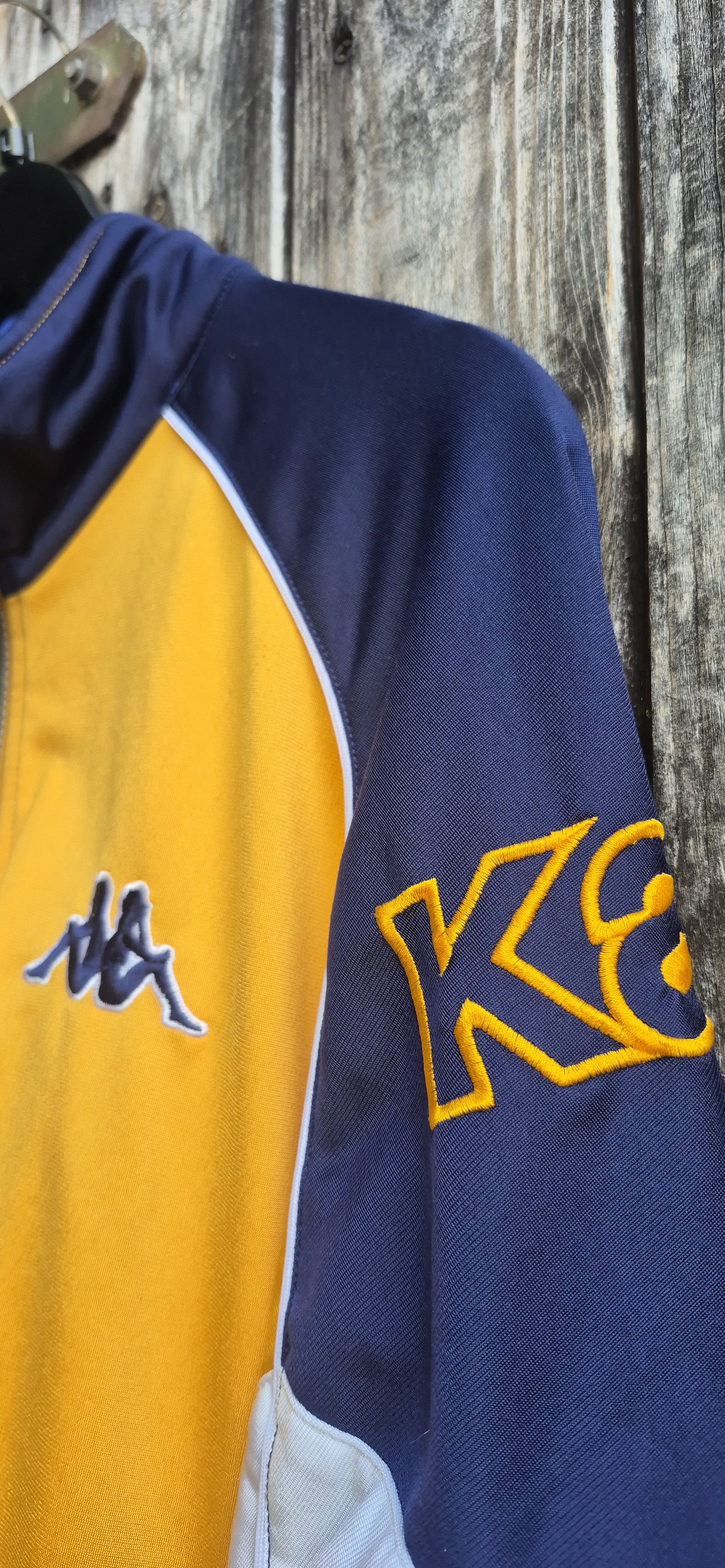 Kappa Tracktop