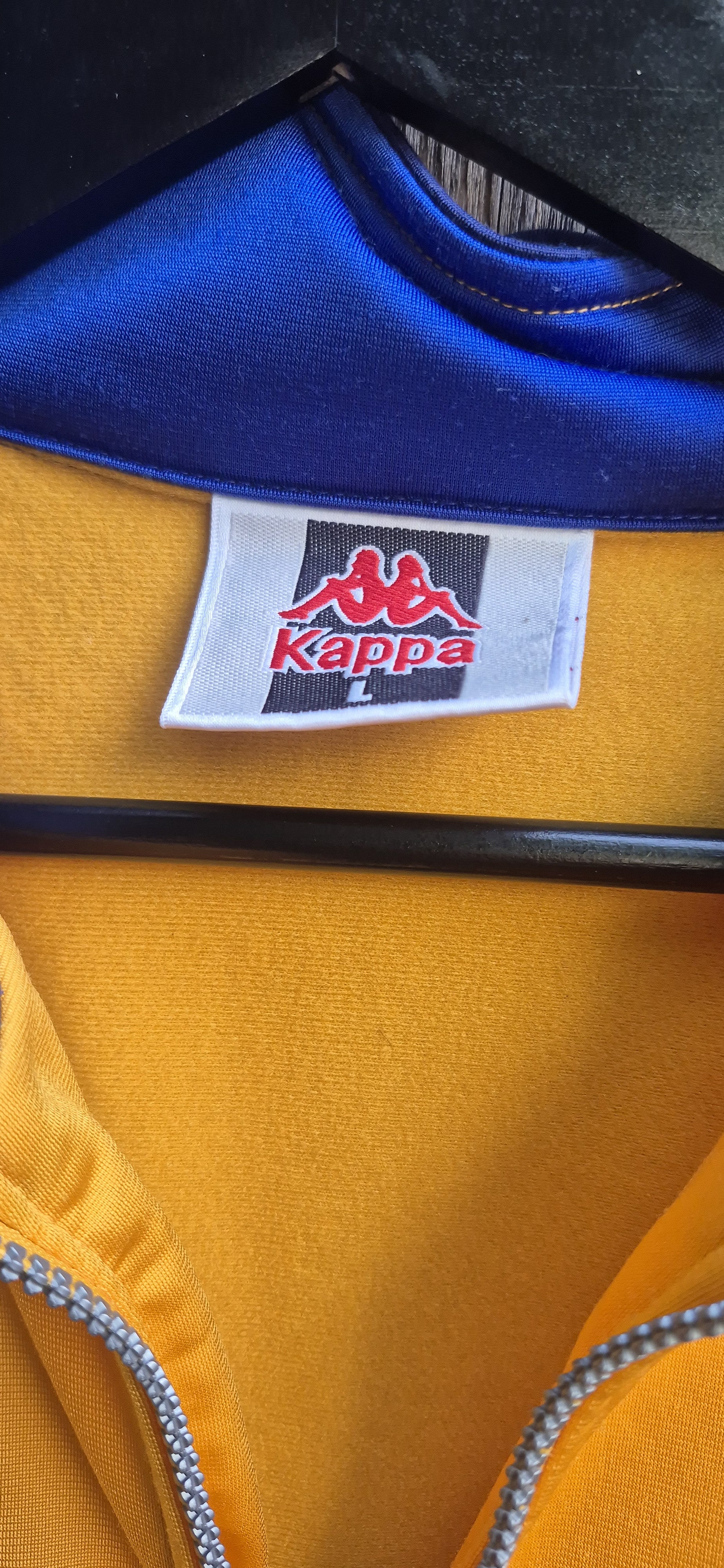 Kappa Tracktop