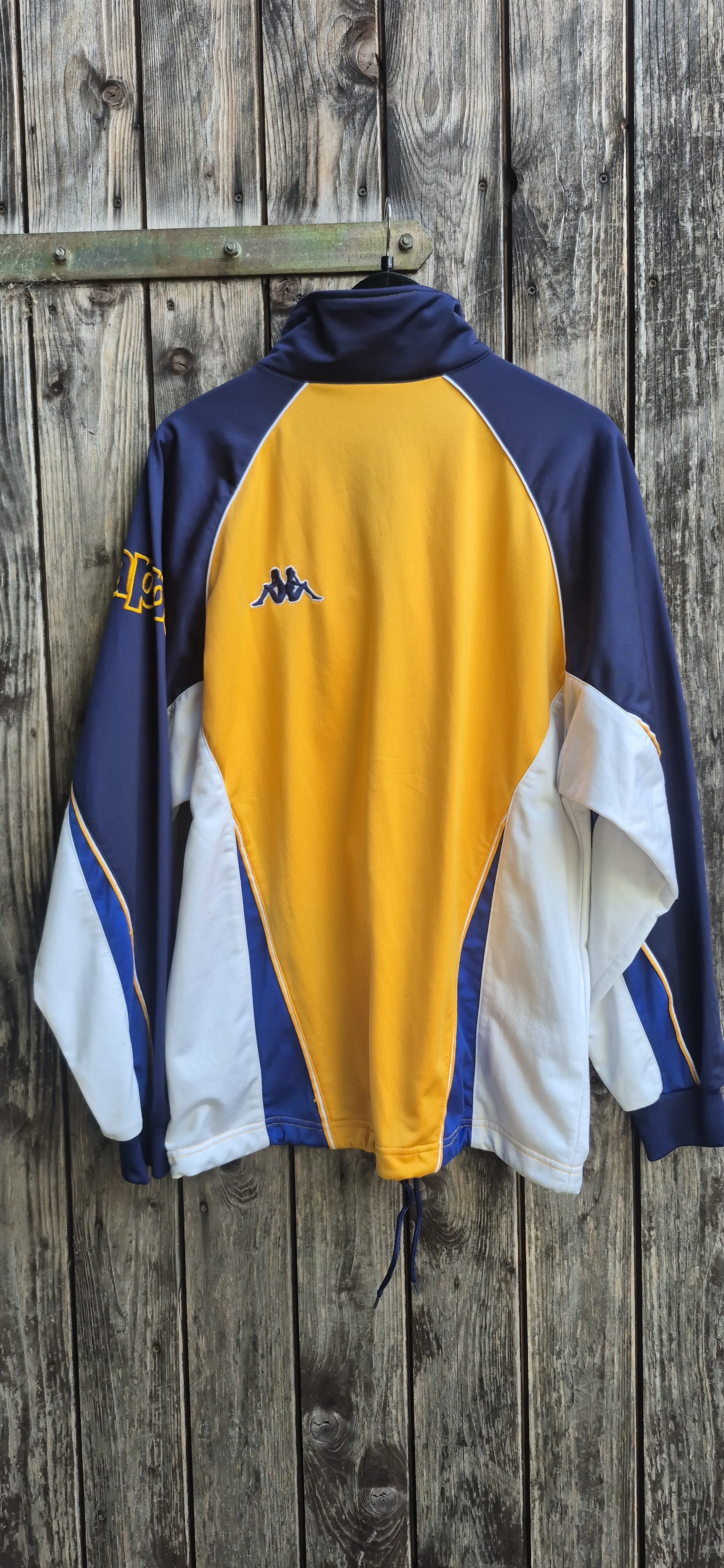 Kappa Tracktop