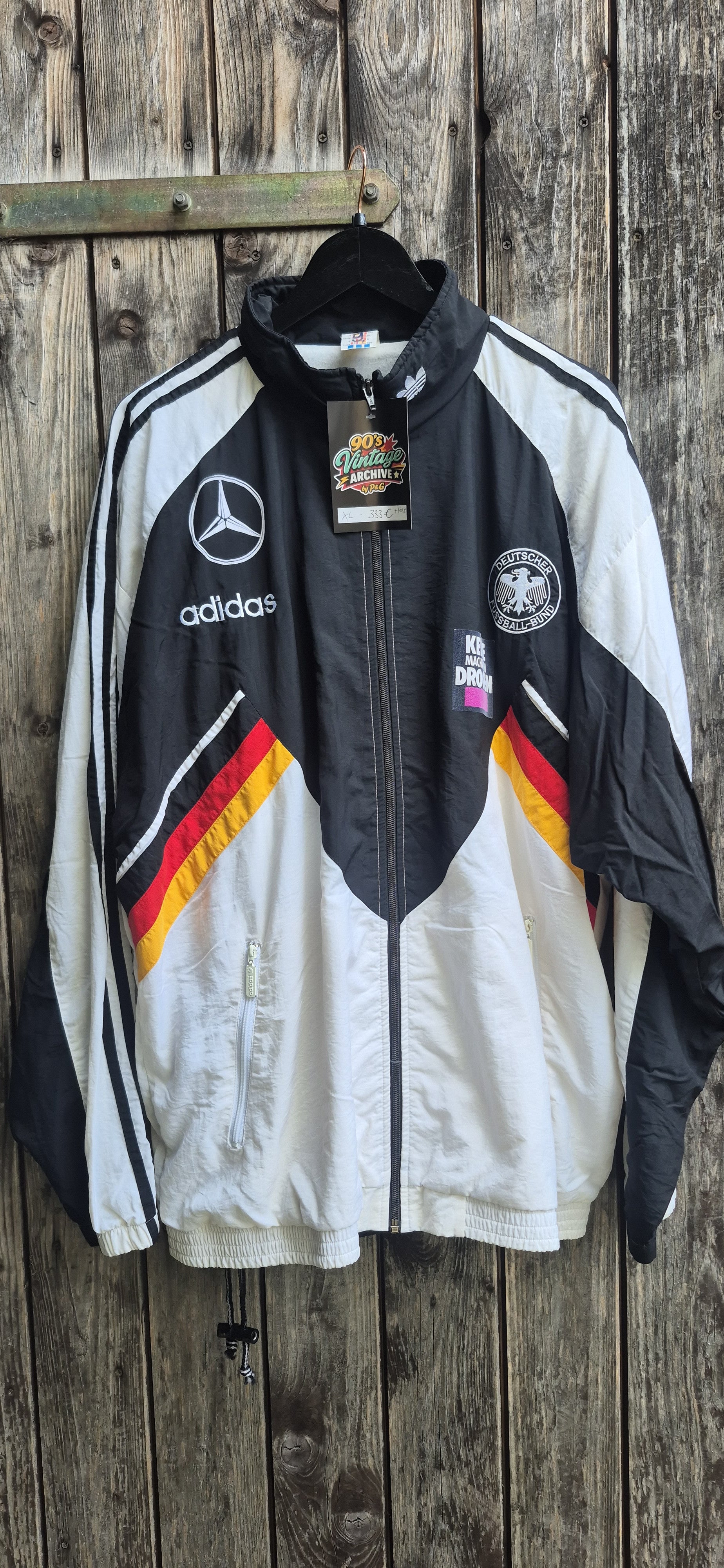 Adidas Originals DFB Tracksuit