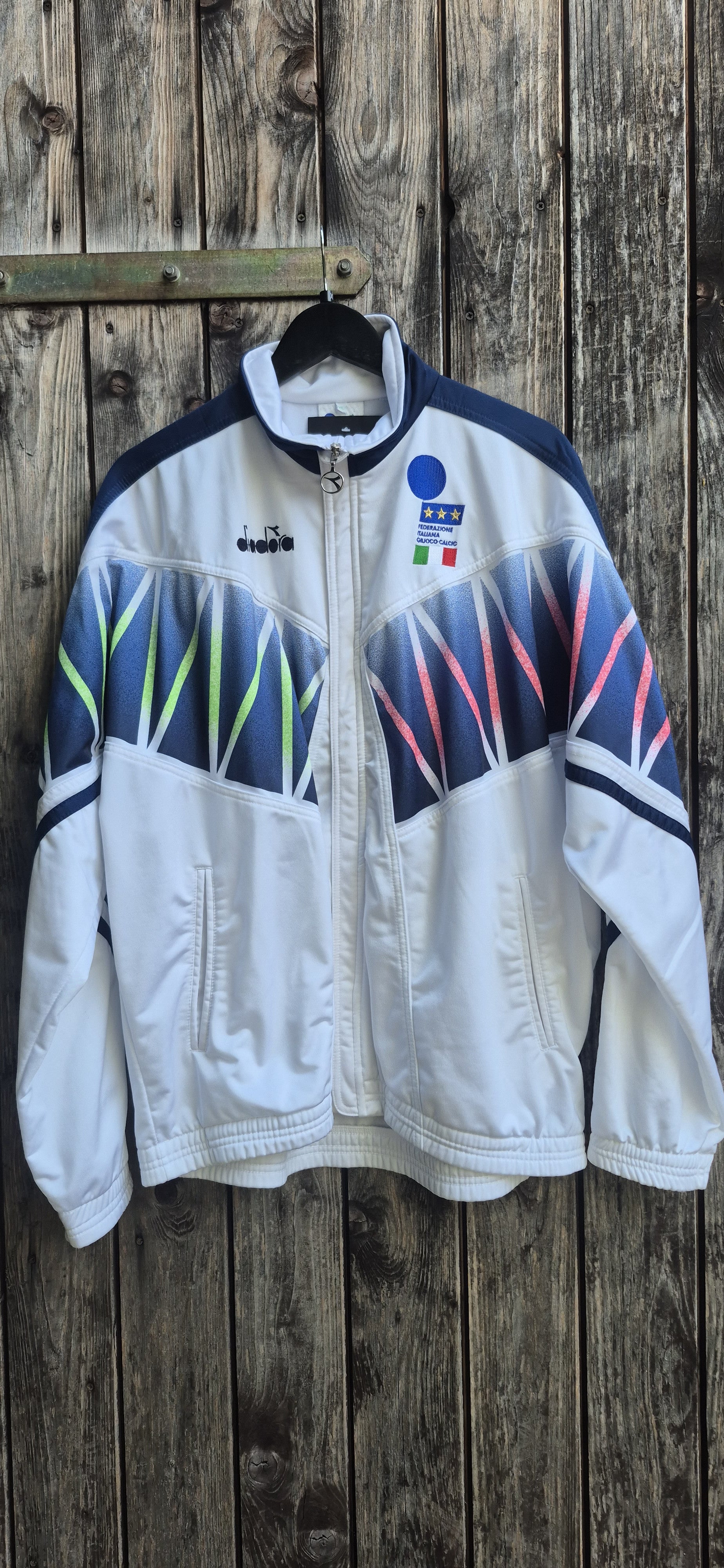 Diadora Tracktop Italien