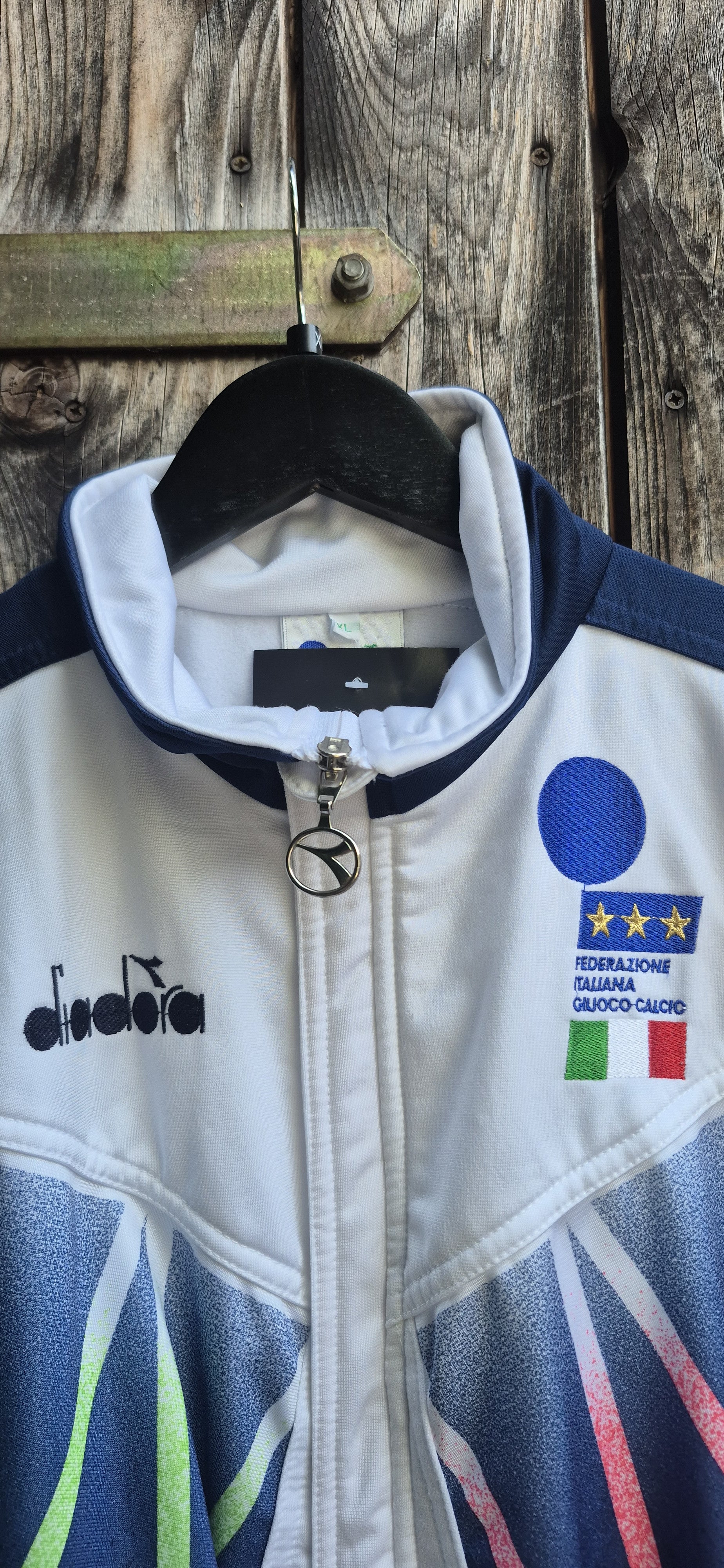 Diadora Tracktop Italien