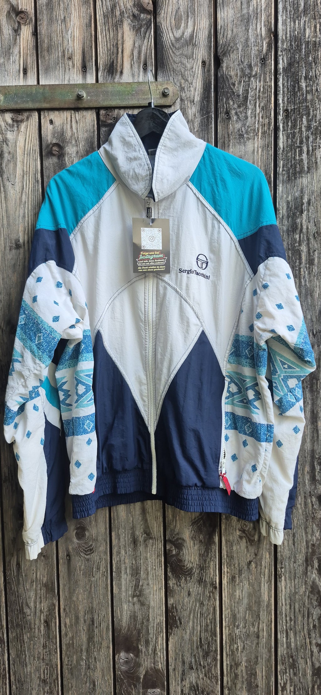 Sergio Tacchini Tracktop – Ansicht 1