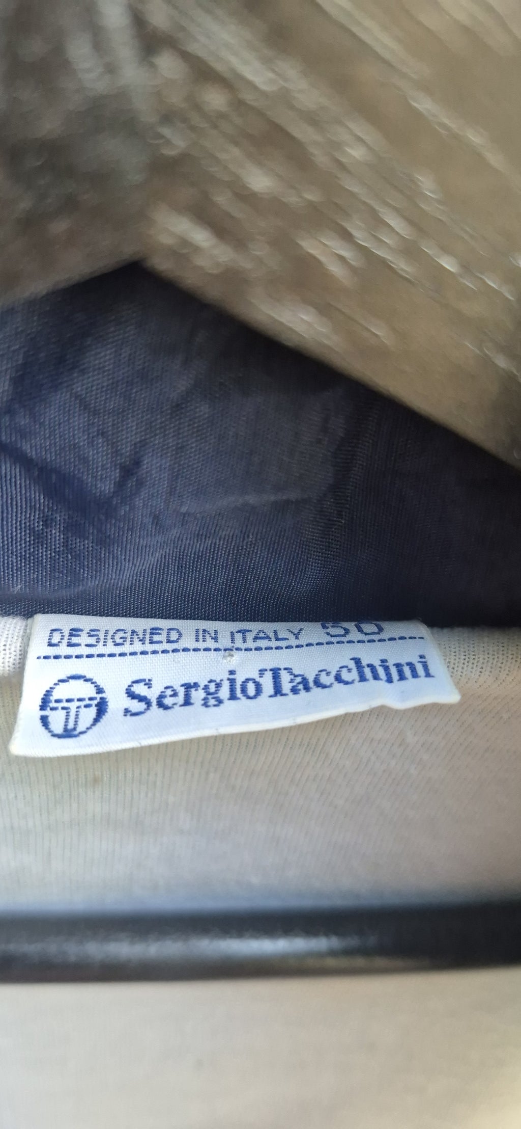 Sergio Tacchini Tracktop – Ansicht 2