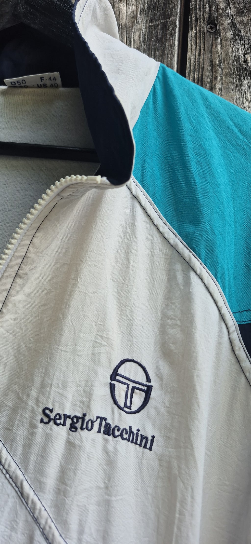 Sergio Tacchini Tracktop – Ansicht 3