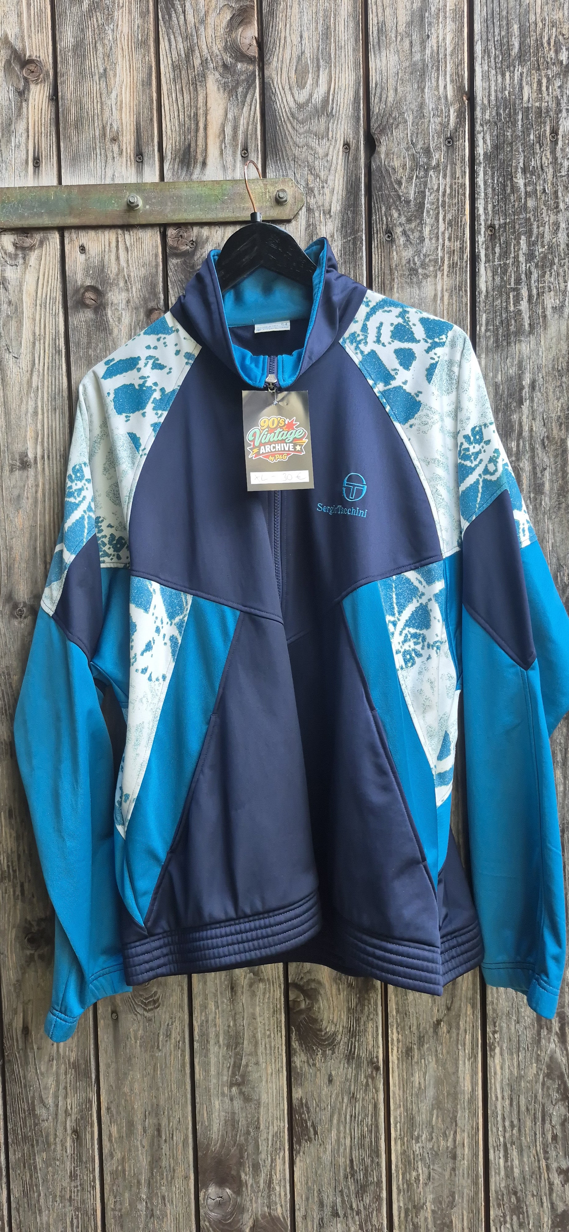 Sergio Tacchini  Tracktop – Ansicht 1