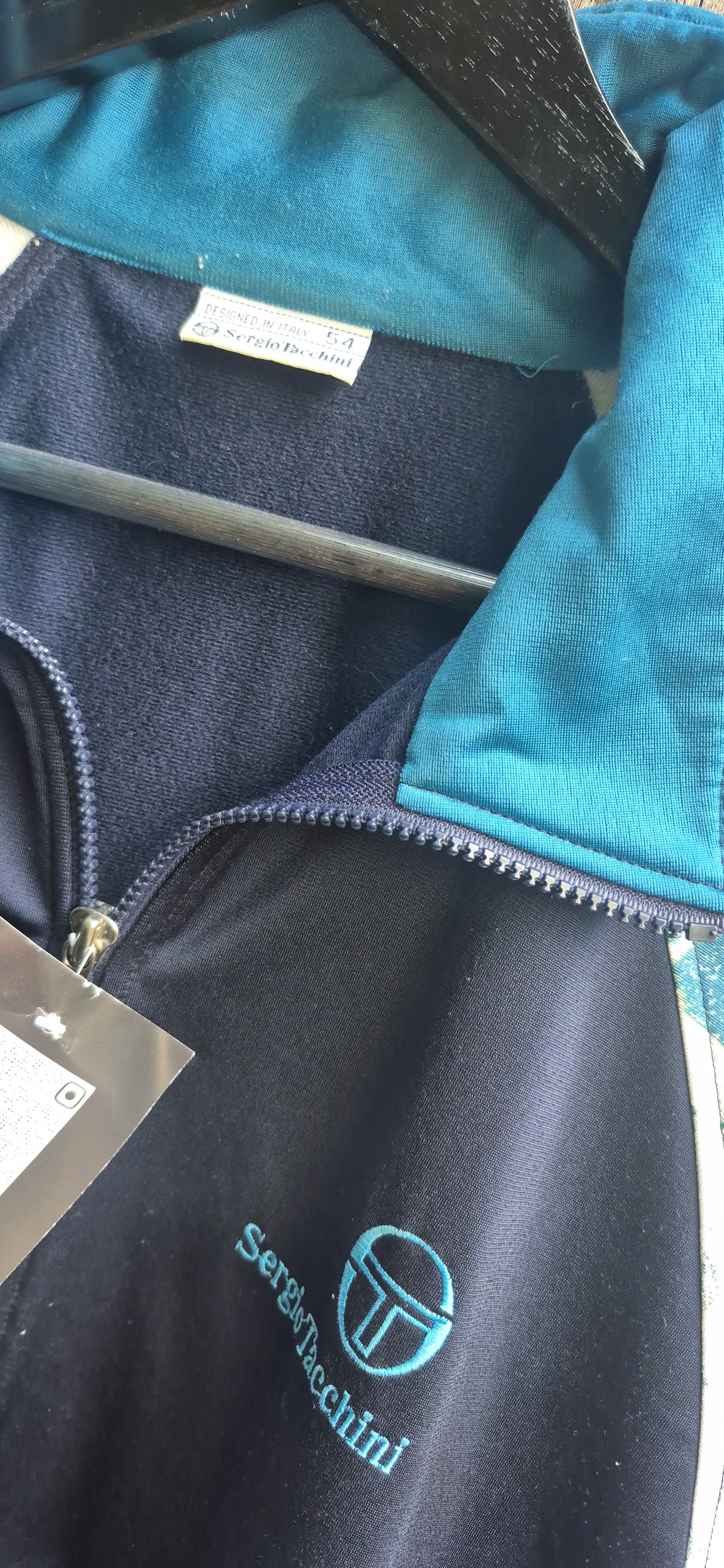 Sergio Tacchini  Tracktop – Ansicht 2