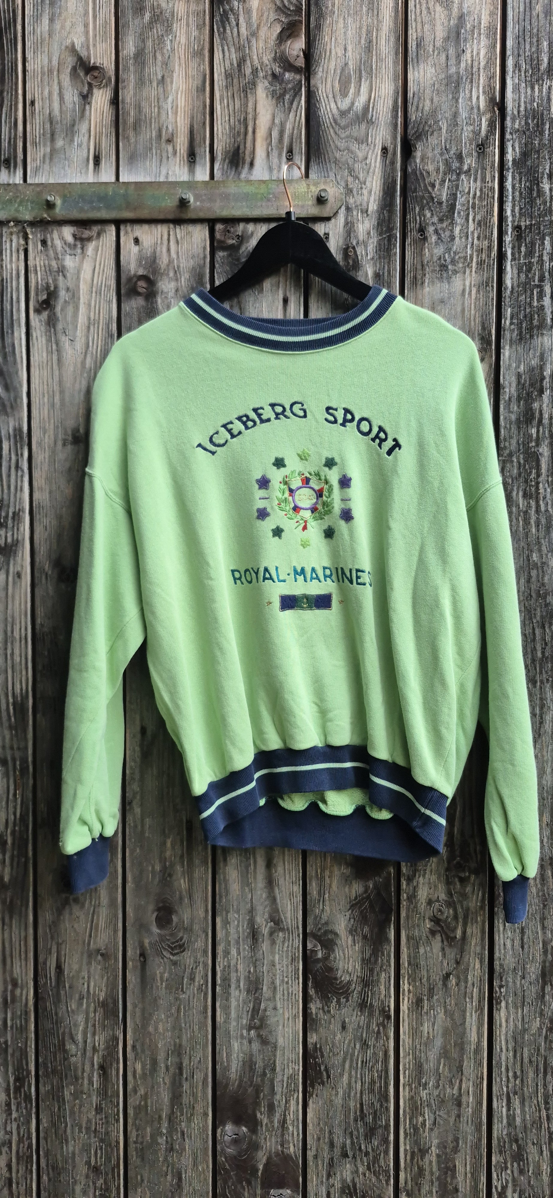 Iceberg Sport Royal Marines