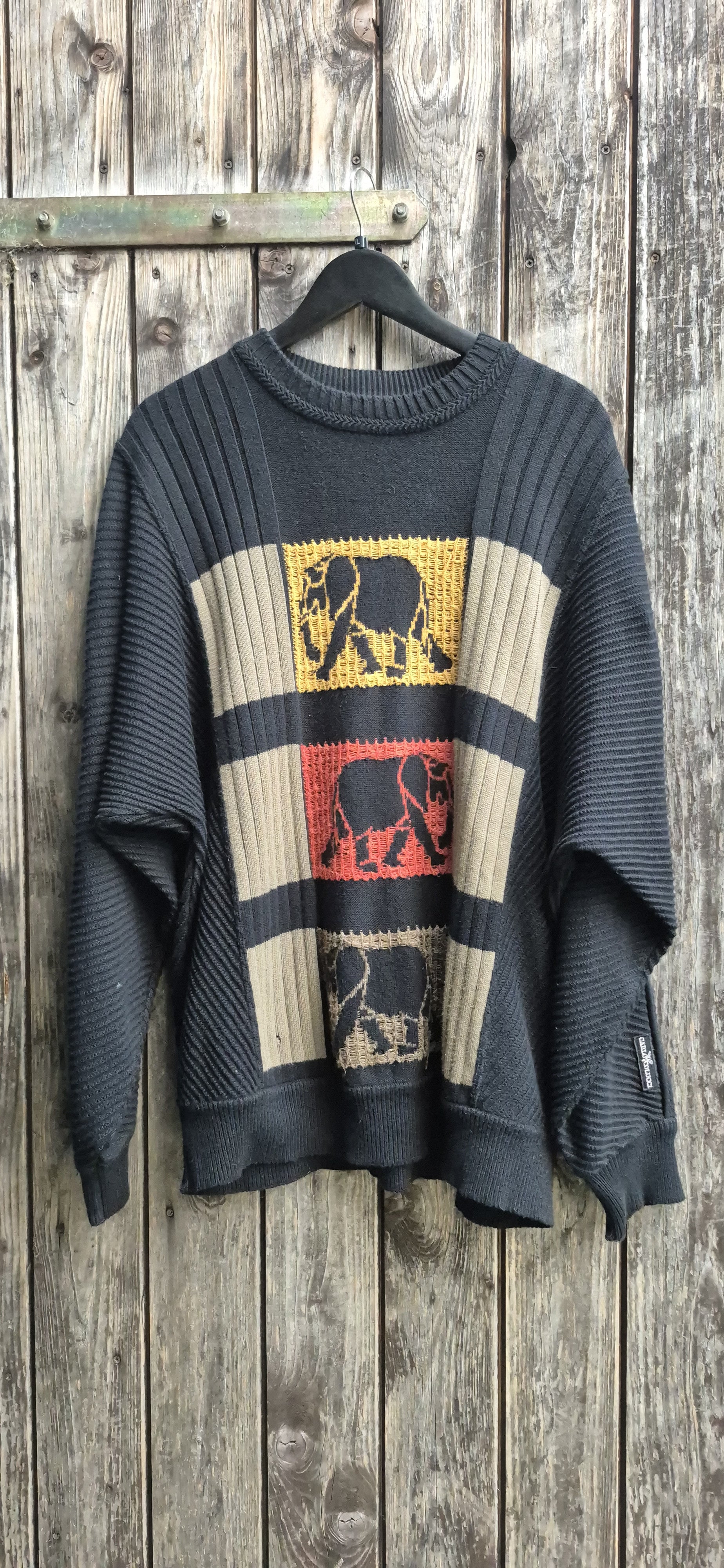 Carlo Colucci Elephant
