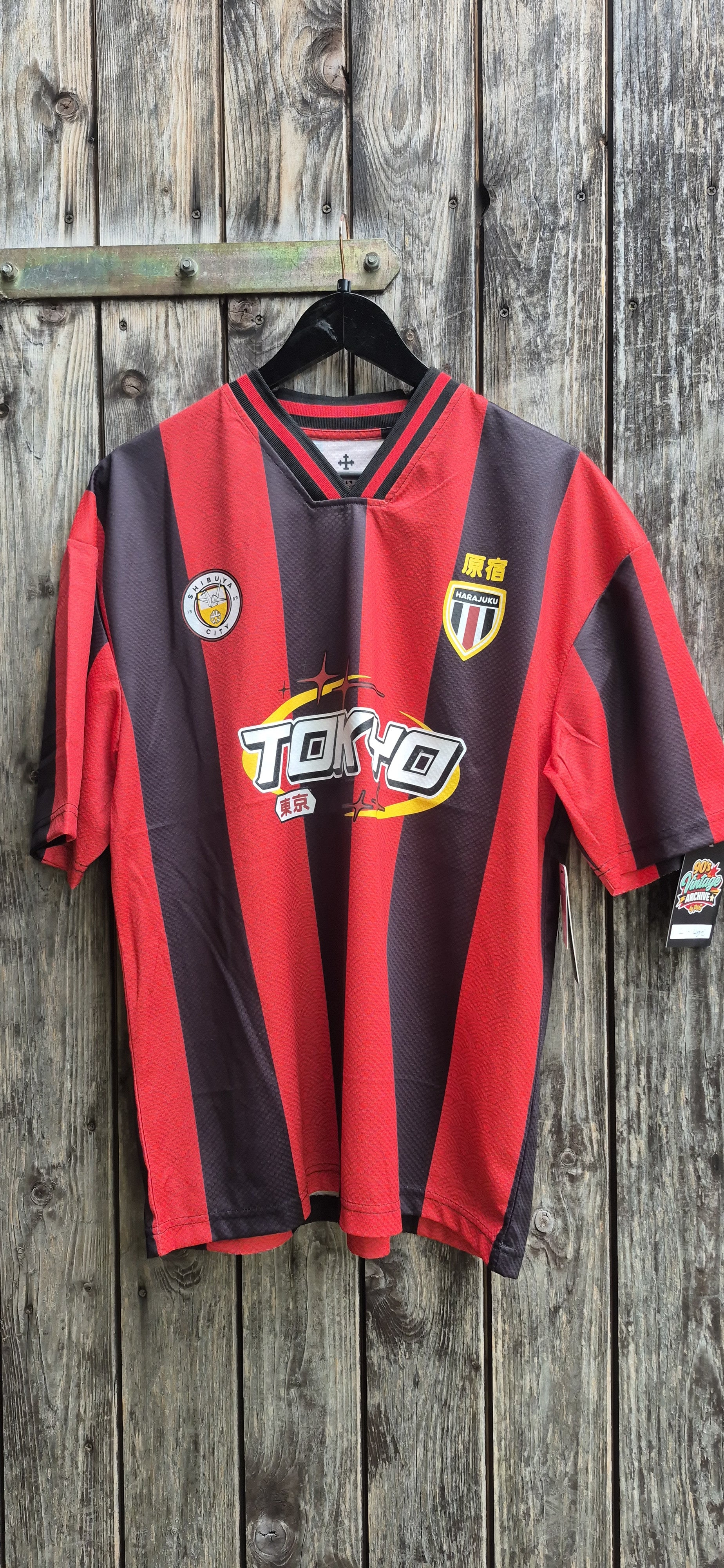 Shibuya City Japan Trikot