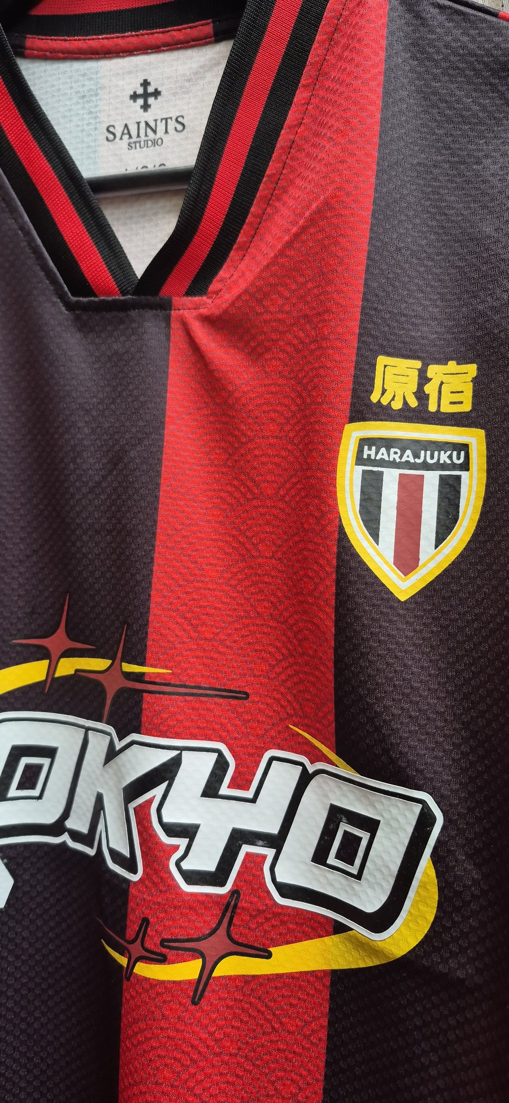 Shibuya City Japan Trikot