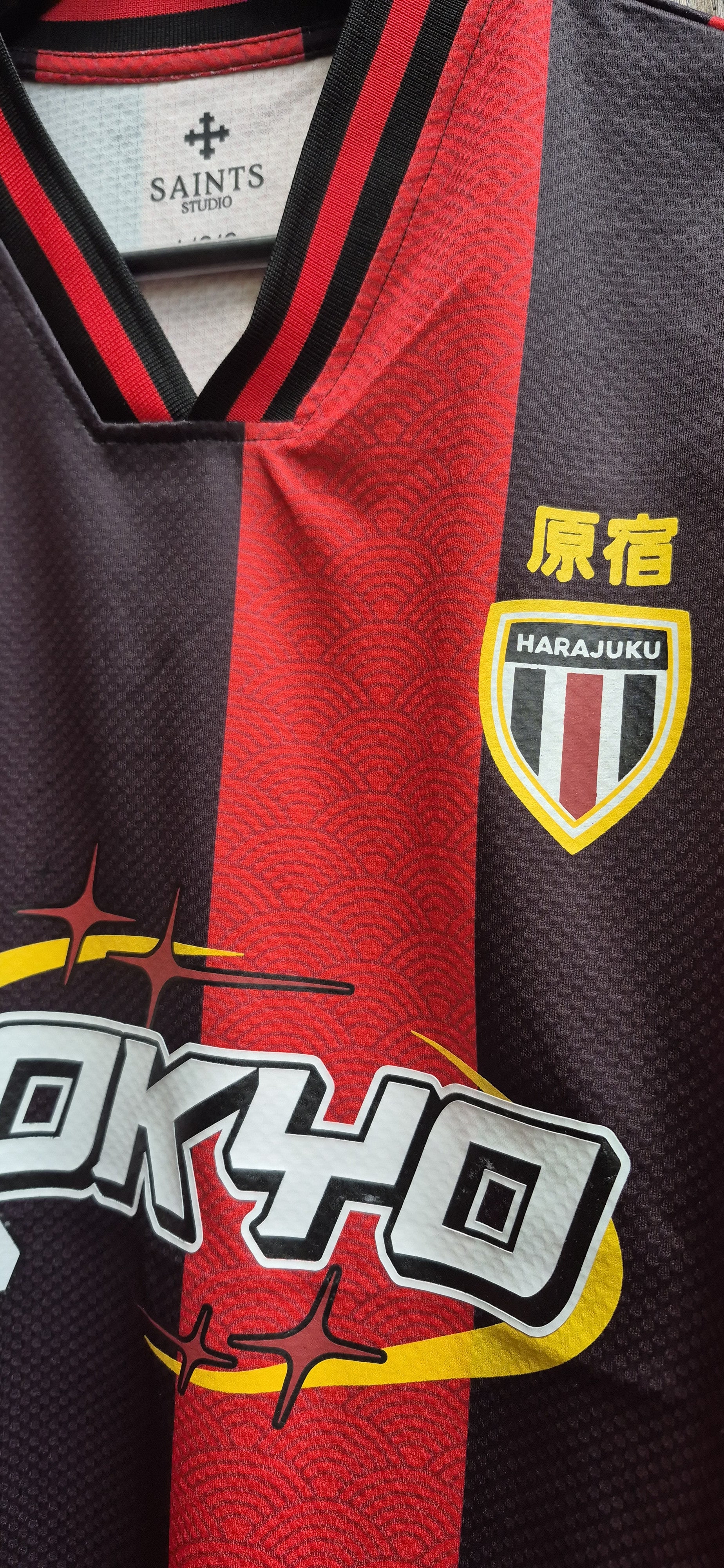 Shibuya City Japan Trikot