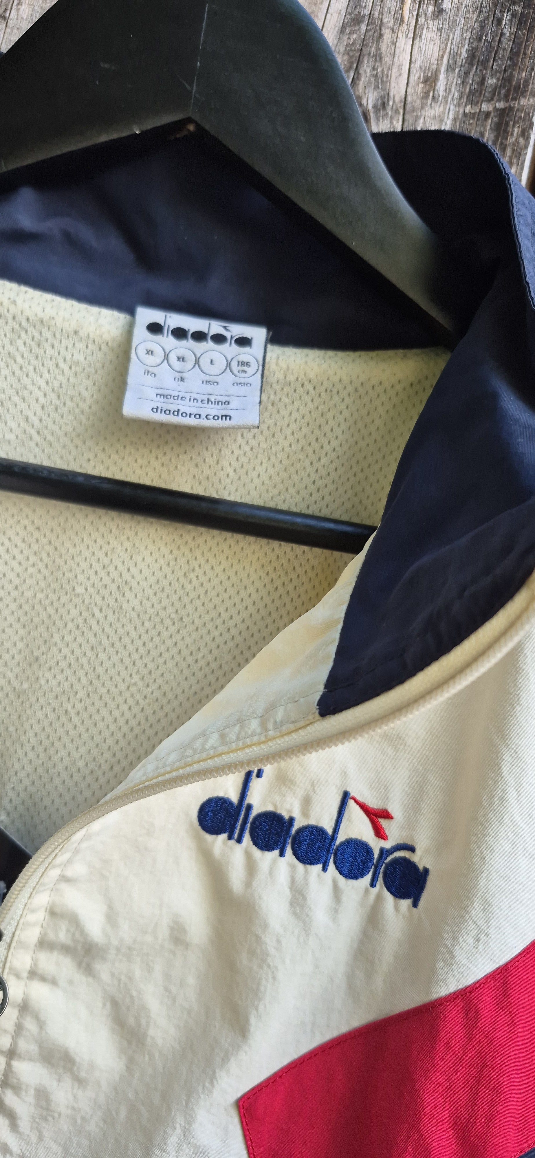 Diadora Tracktop L/XL
