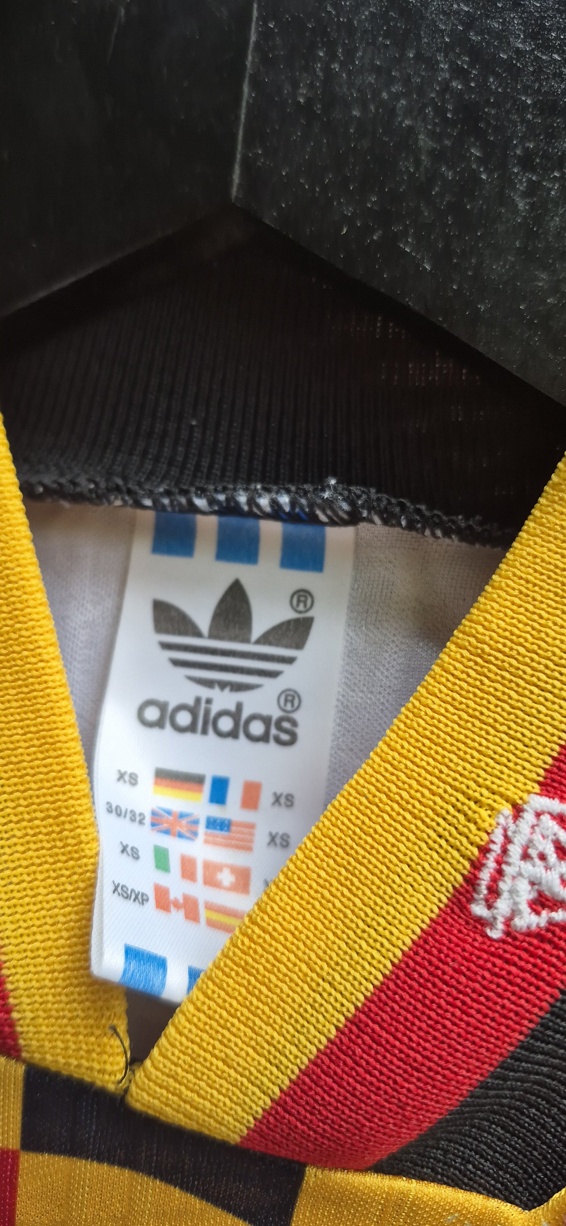 Adidas Originals DFB Trikot 1994 Original