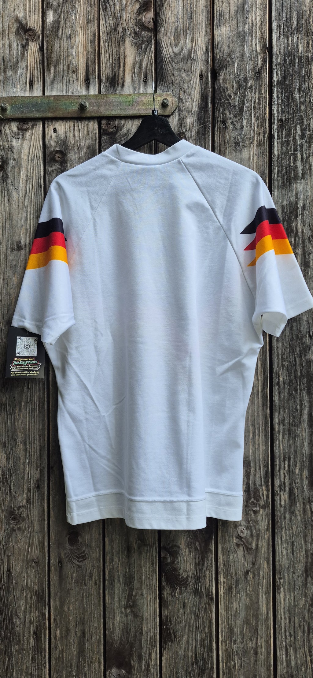 Adidas Originals DFB Trikot 1990 Original