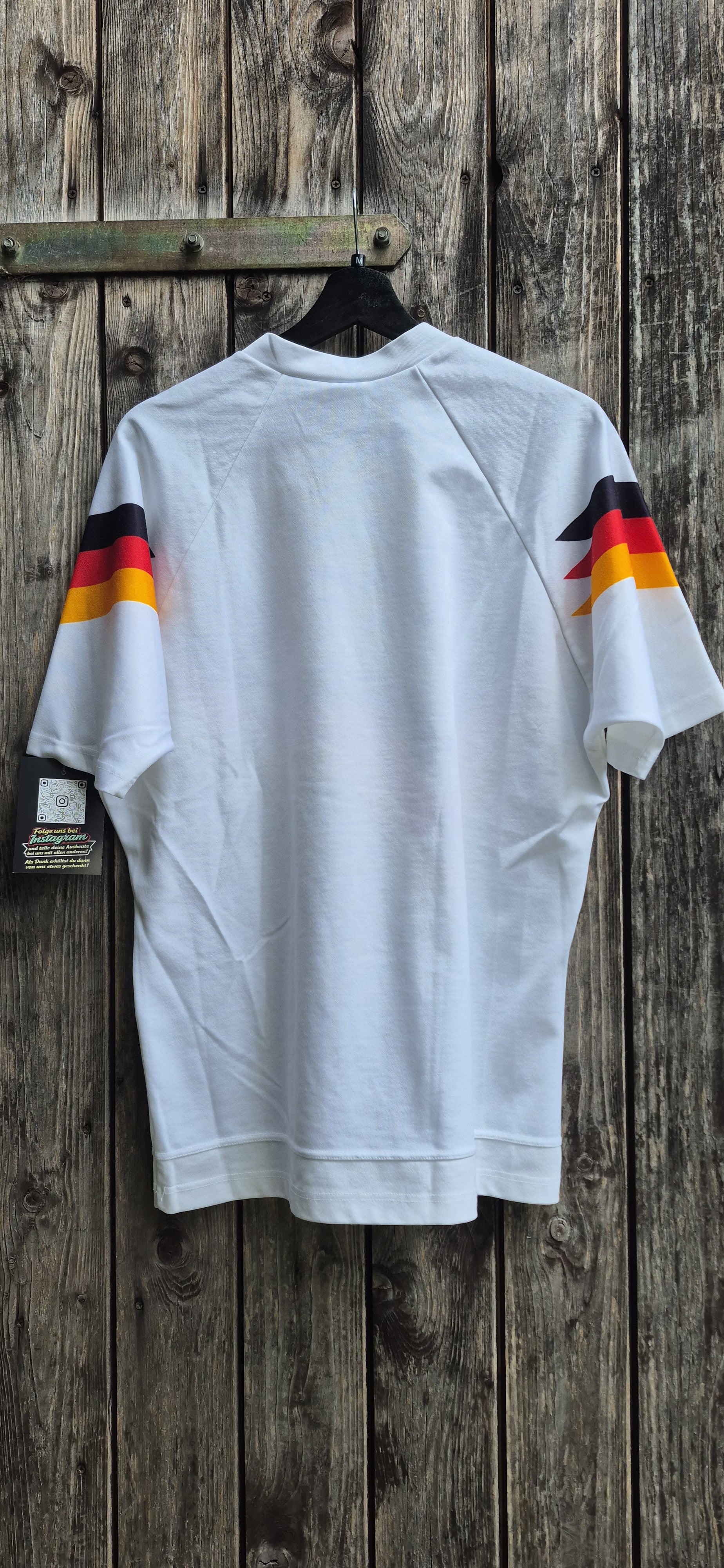 Adidas Originals DFB Trikot 1990 Original