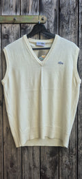 Lacoste Pullunder V-Ausschnitt – Ansicht 1