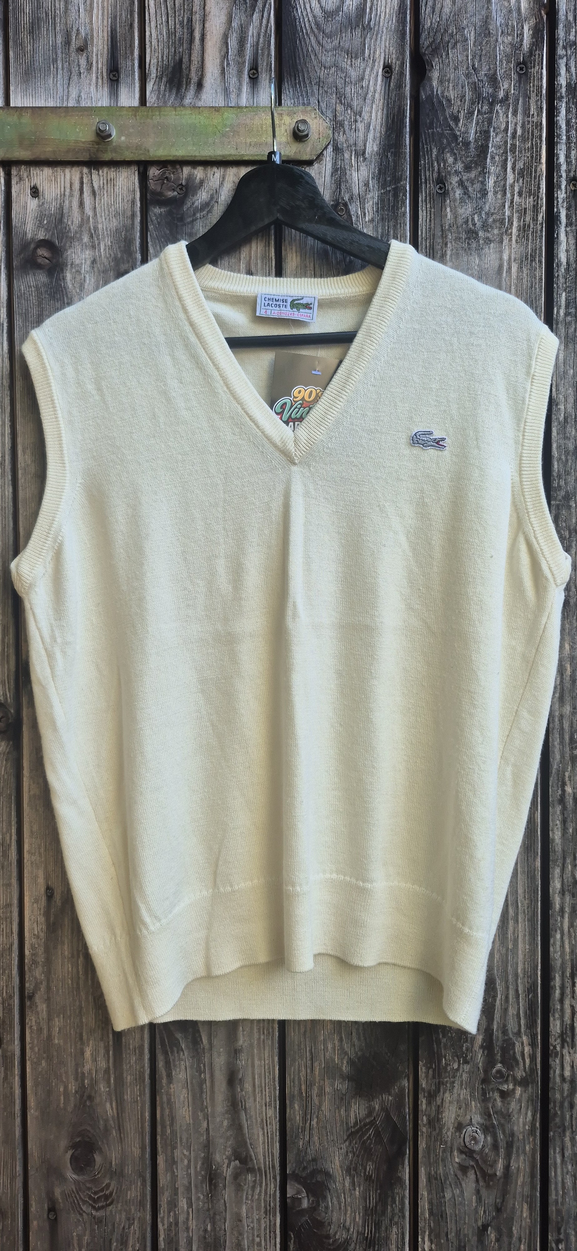 Lacoste Pullunder V-Ausschnitt – Ansicht 1