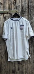 England Trikot Umbro kurzarm