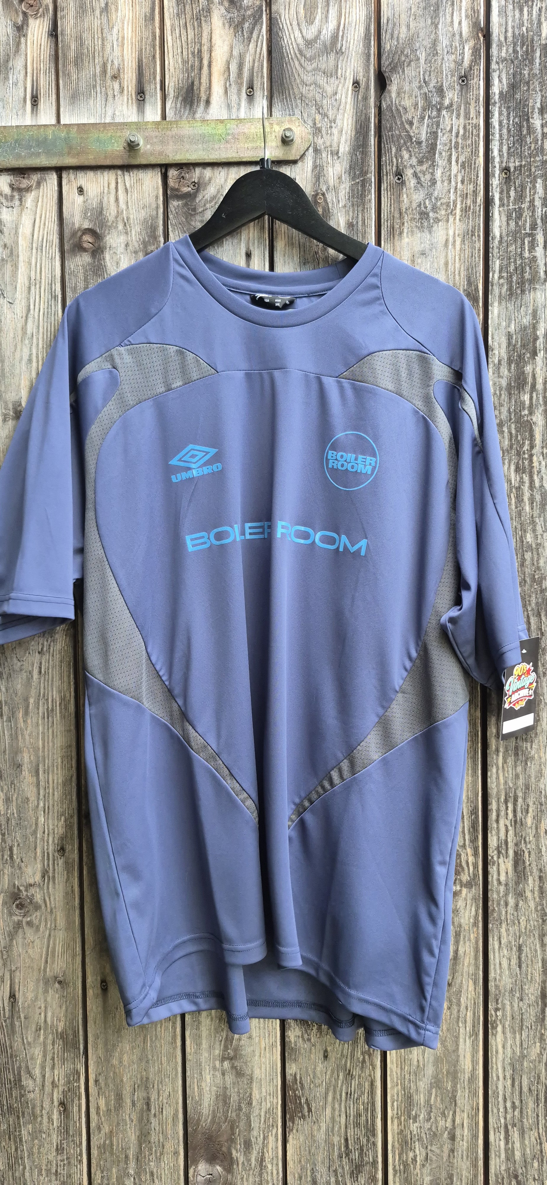 Boiler Room Techno Trikot