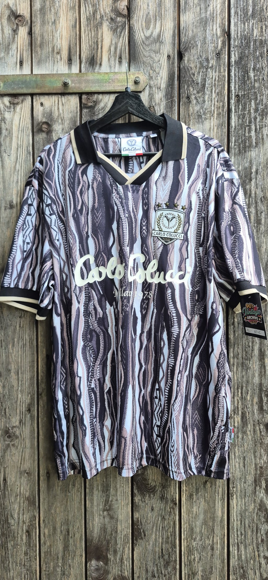 Carlo Colucci Trikot limited