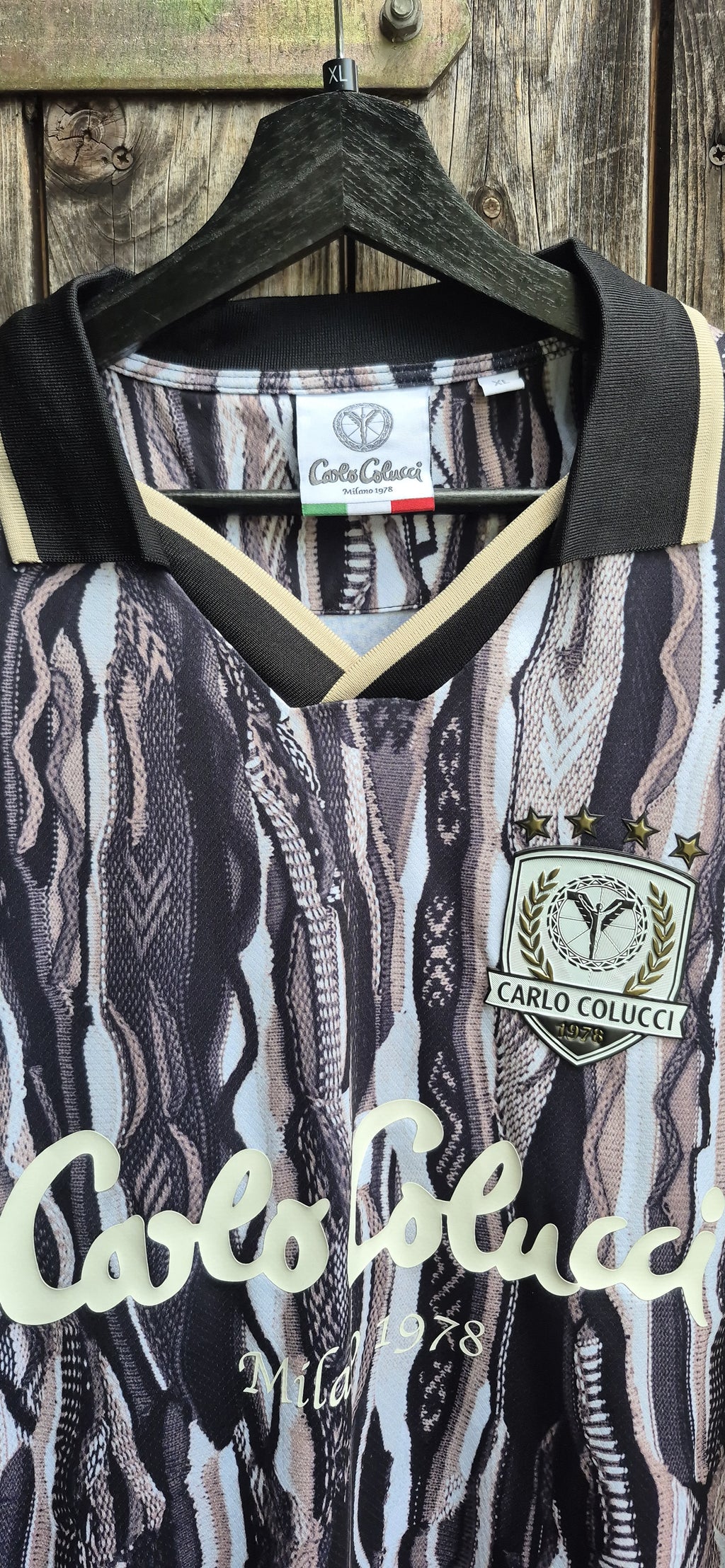 Carlo Colucci Trikot limited