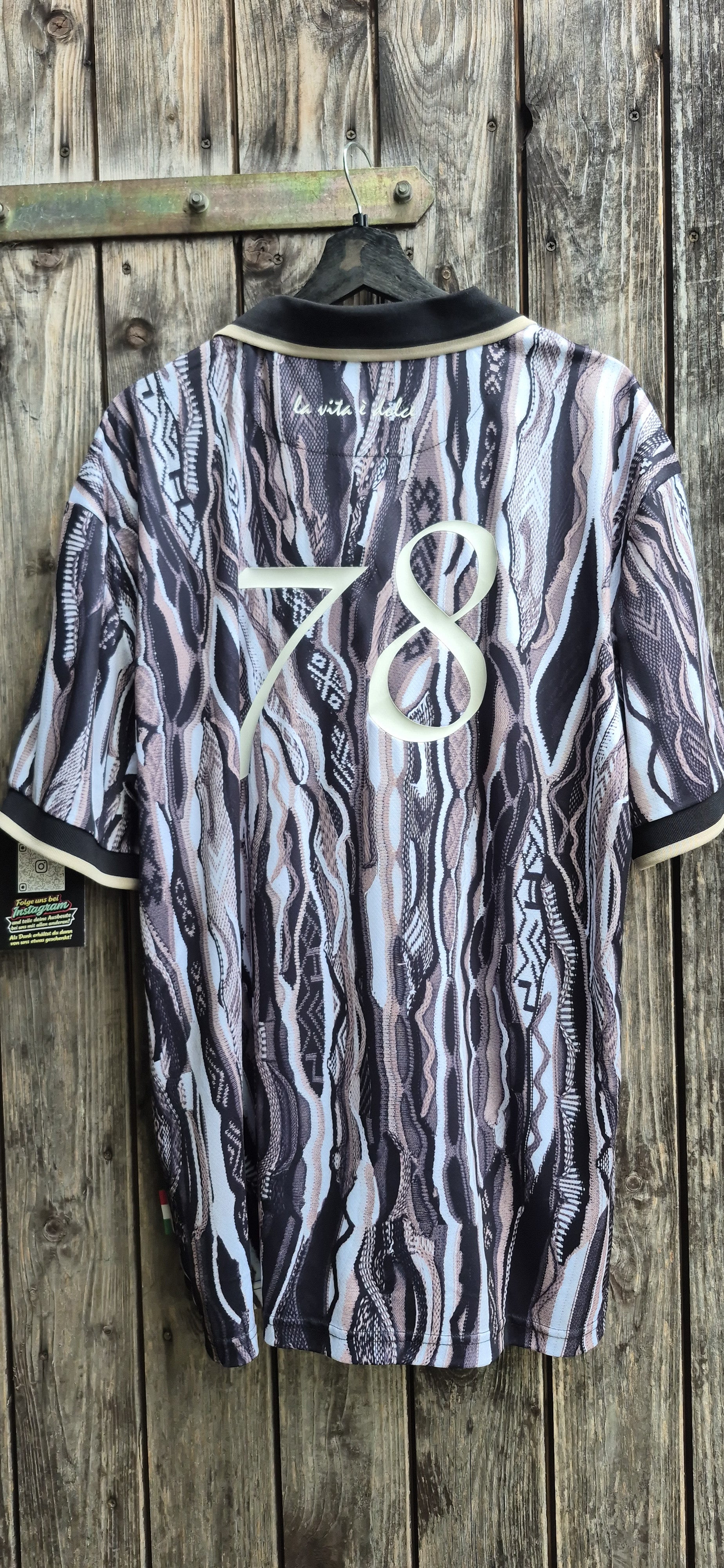 Carlo Colucci Trikot limited