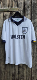 Tottenham Hotspurs Trikot 1994 Sheringham