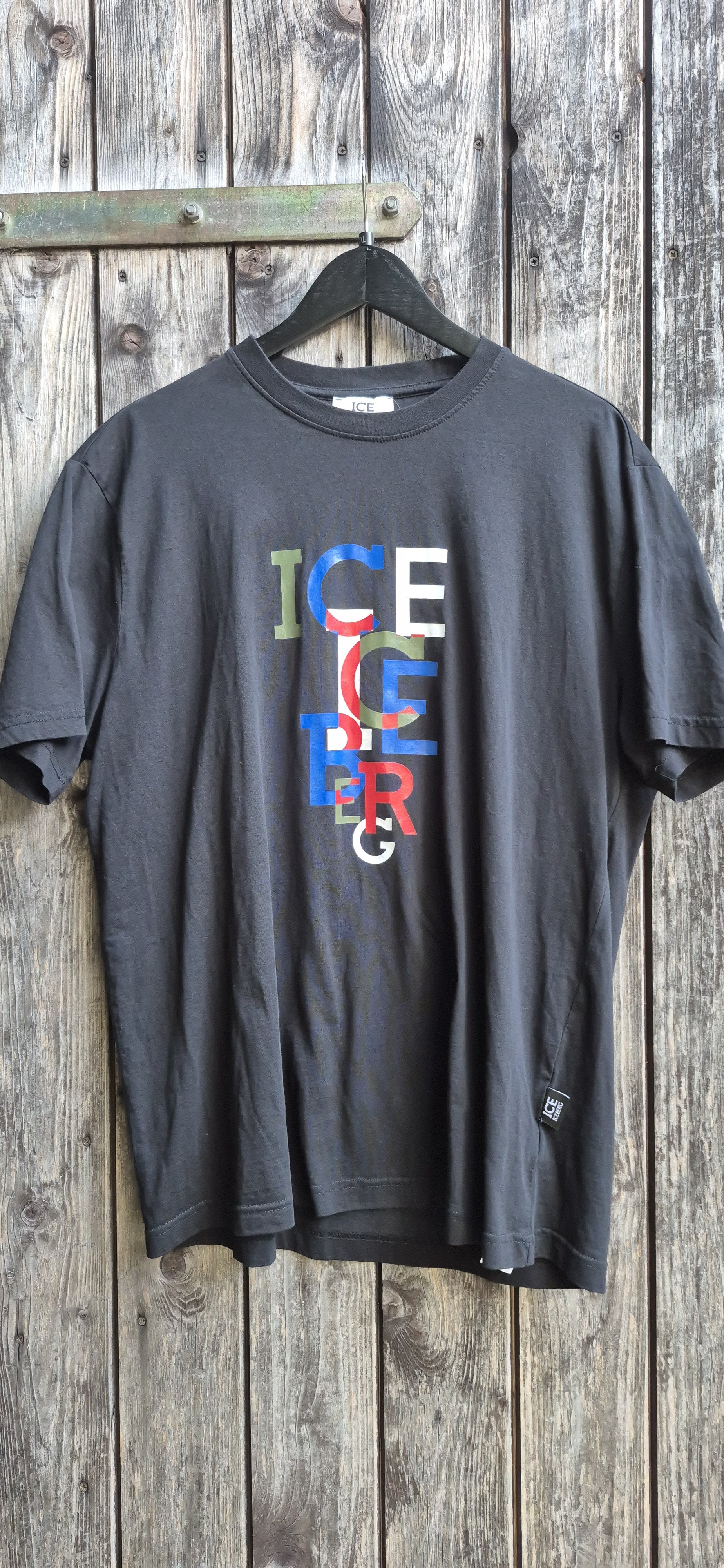Iceberg T-Shirt XL/XXL