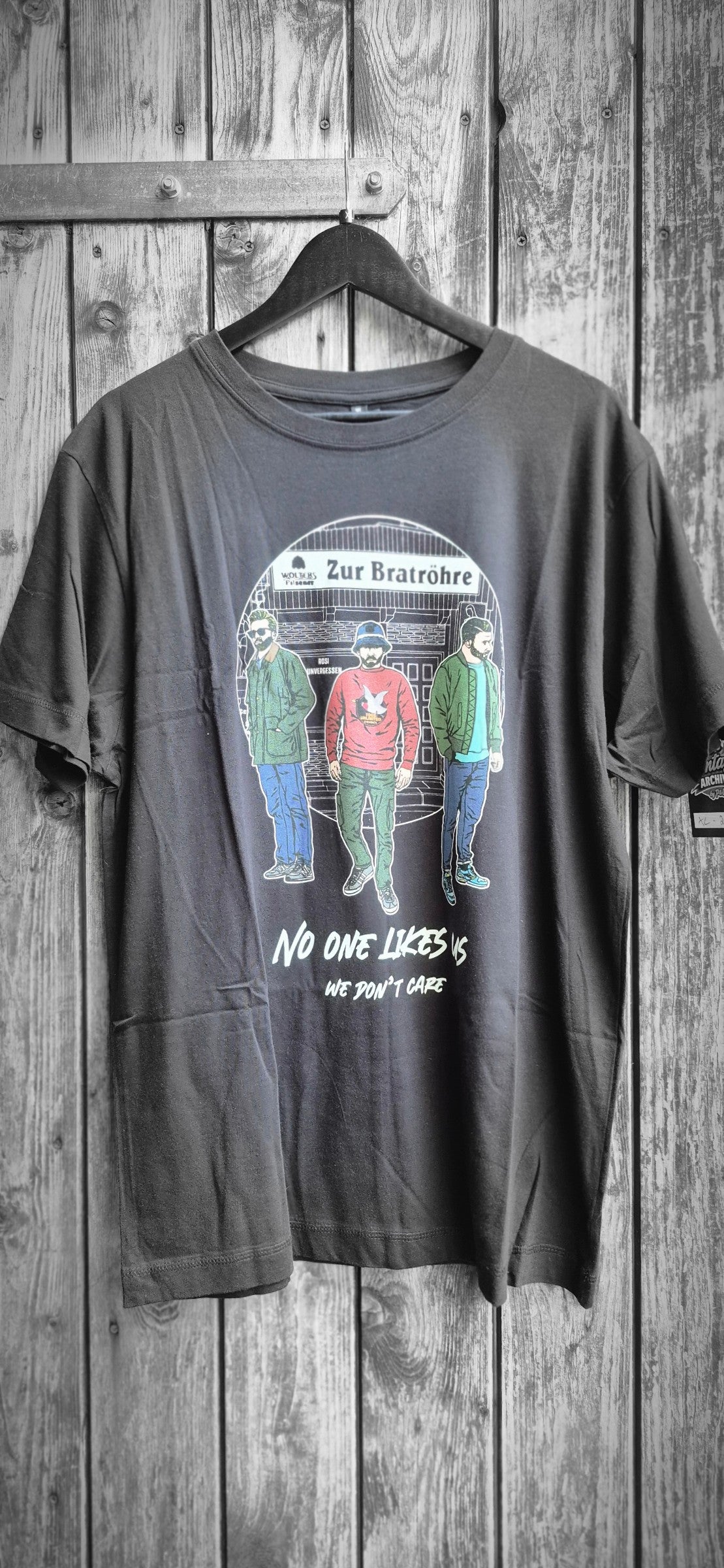 Konspirativ Casuals T-Shirt