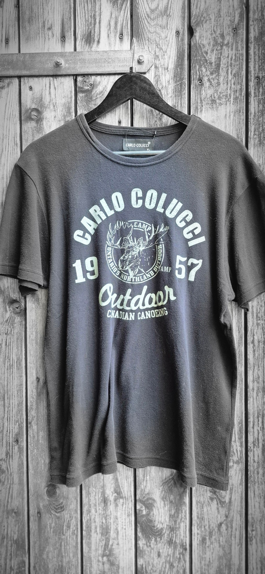 Carlo Colucci Outdoor T-Shirr