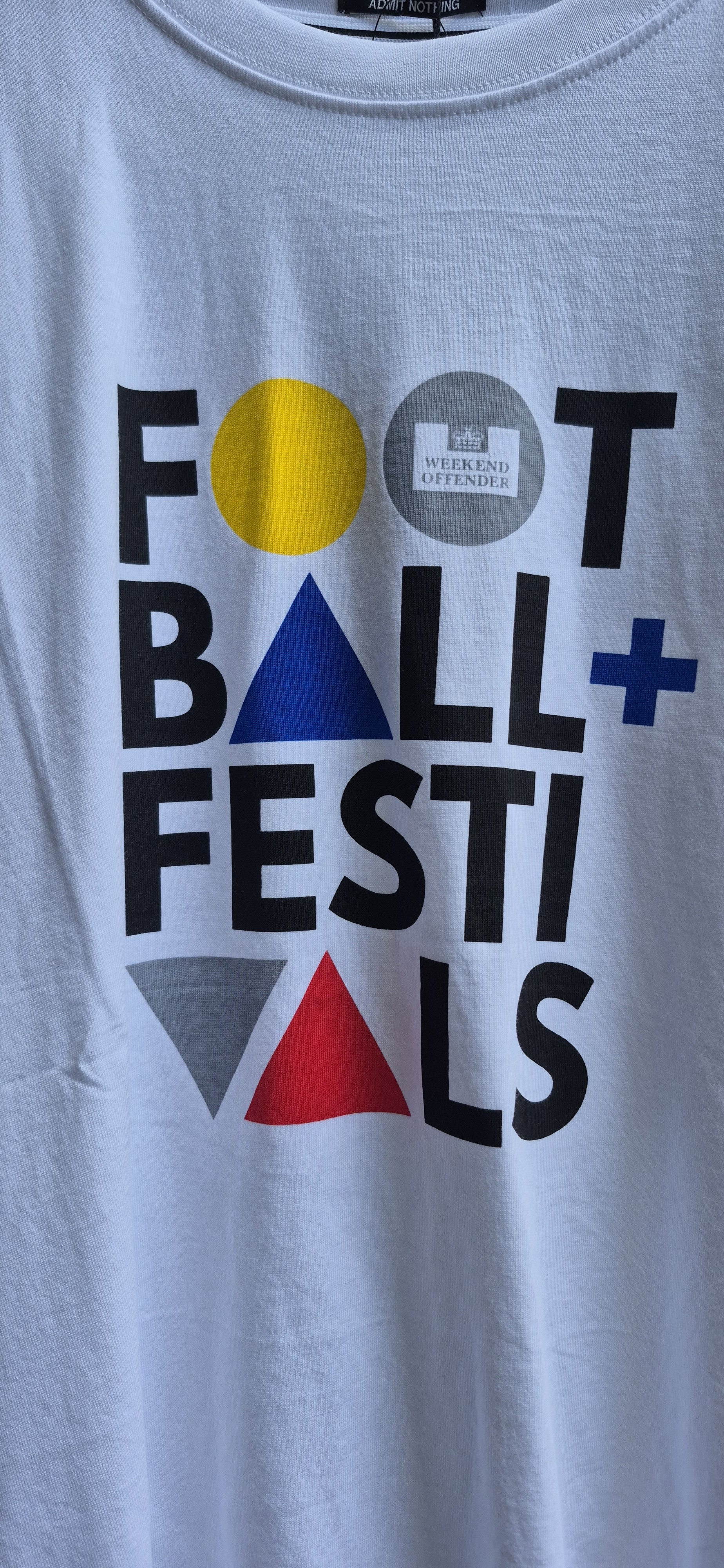Weekend Offender Football & Festivals – Ansicht 2